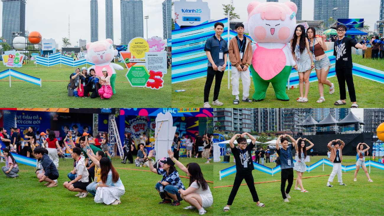 GS25 Việt Nam Music Festival: Không chỉ là sự kiện âm nhạc mà là lời tuyên ngôn Gen Z muốn gì GS25 Việt Nam có đó! - Ảnh 2.