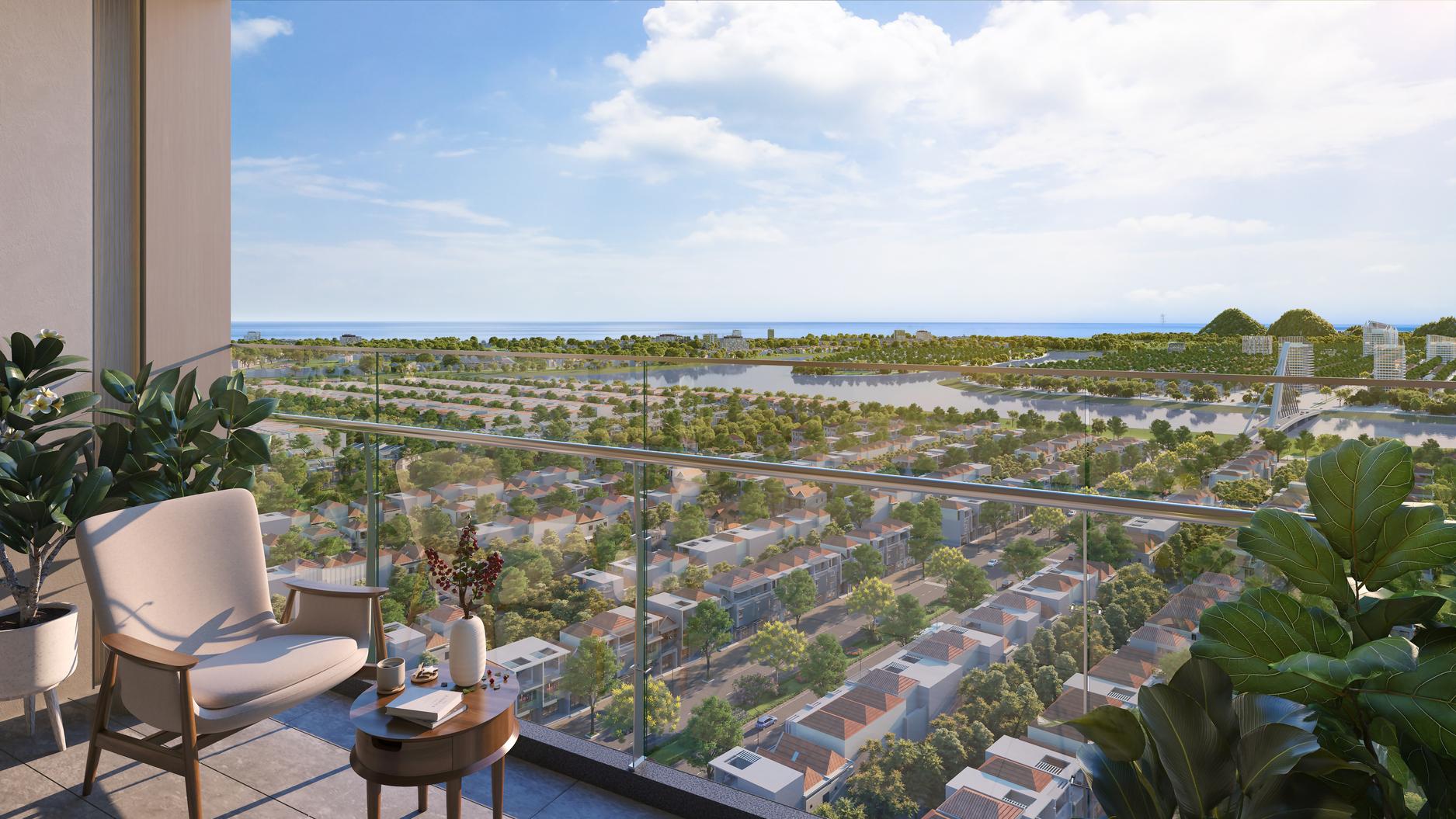 Đà Nẵng bứt tốc, Hòa Xuân thành "nam châm" hút bất động sản- Ảnh 4.