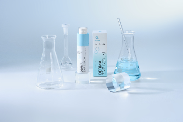 Tinh chất Kẽm Actidem Derma ZNP Serum – Giải pháp kiềm dầu, hỗ trợ giảm mụn cho da dầu mụn - Ảnh 1. Tinh chất Kẽm Actidem Derma ZNP Serum – Giải pháp kiềm dầu, hỗ trợ giảm mụn cho da dầu mụn - Ảnh 1.