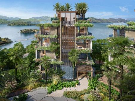 Flamingo Maison 108 Ho Nui Coc – BĐS độc bản thu hút giới thượng lưu - Ảnh 1. Flamingo Maison 108 Ho Nui Coc – BĐS độc bản thu hút giới thượng lưu - Ảnh 1.