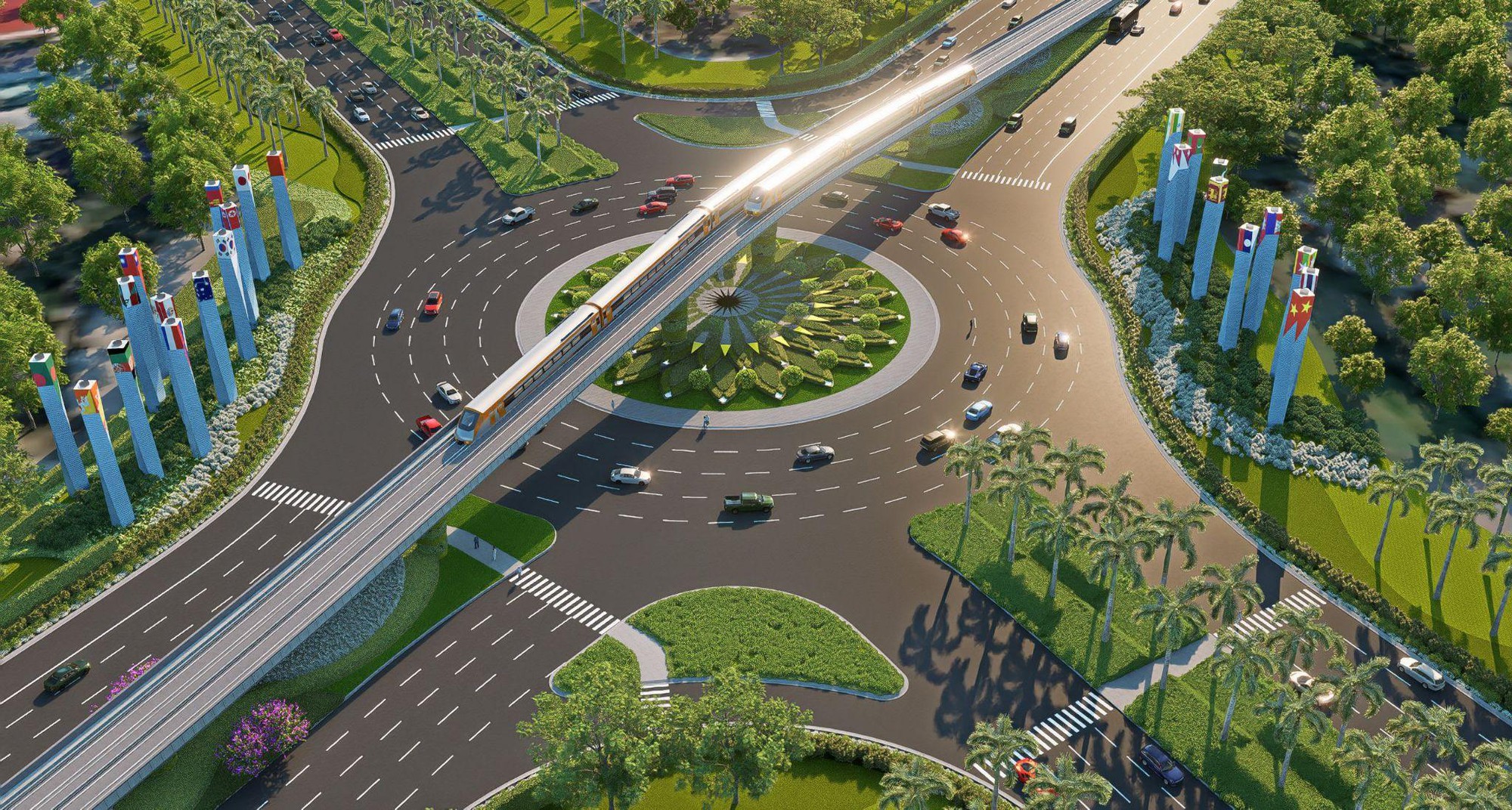 Hình dung siêu đô thị Phú Quốc trong tương lai: Kỳ vọng từ APEC 2027 - Ảnh 3.