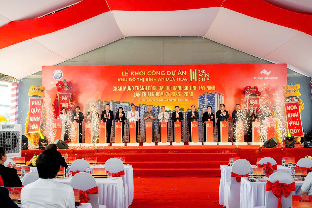 An Cường tiếp tục đón nhận thành quả từ khoản đầu tư chiến lược vào Thắng Lợi- Ảnh 1. An Cường tiếp tục đón nhận thành quả từ khoản đầu tư chiến lược vào Thắng Lợi- Ảnh 1.