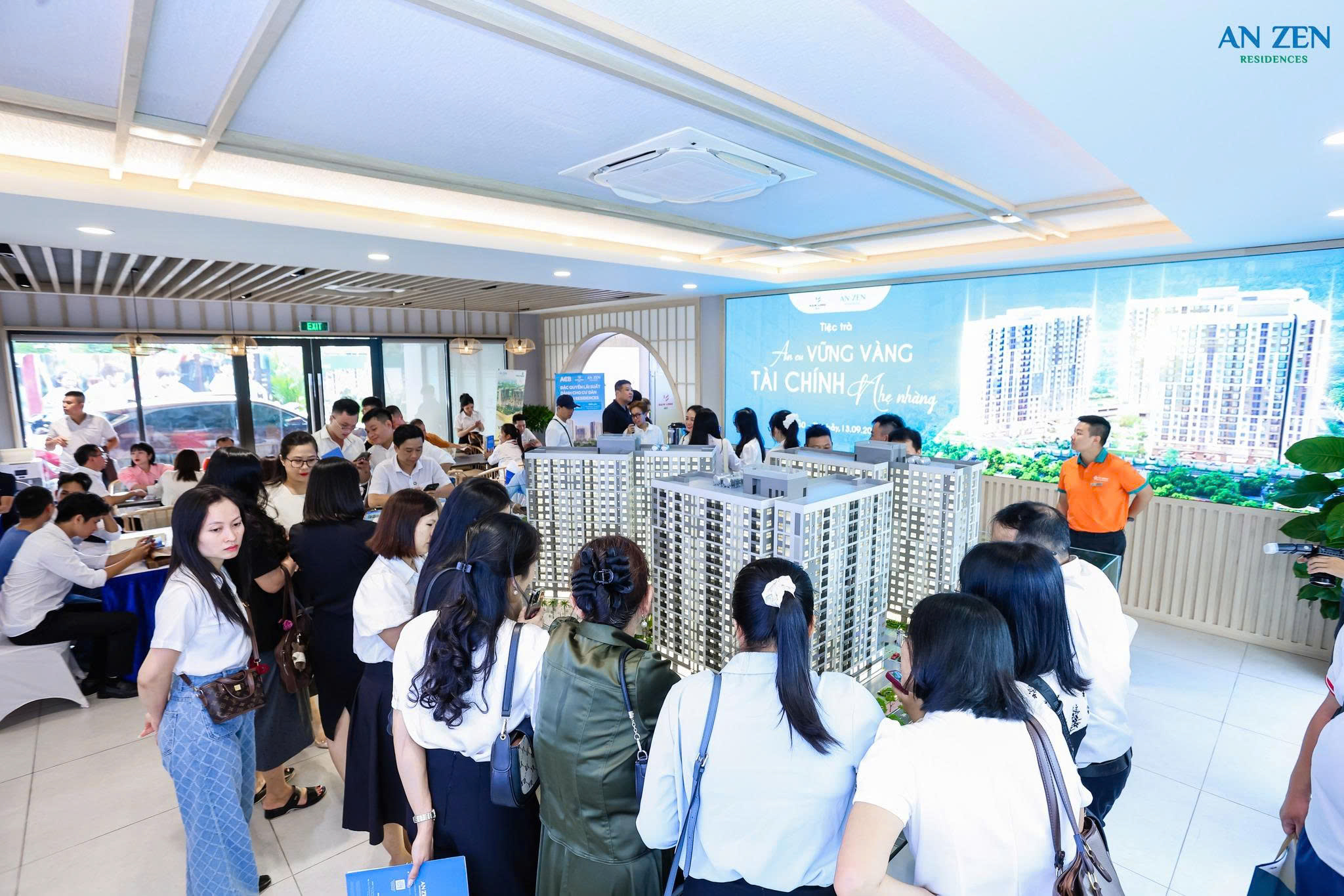 Cen Land (CRE) báo lãi quý III/2025 tăng gấp đôi so với cùng kỳ- Ảnh 1. Cen Land (CRE) báo lãi quý III/2025 tăng gấp đôi so với cùng kỳ- Ảnh 1.