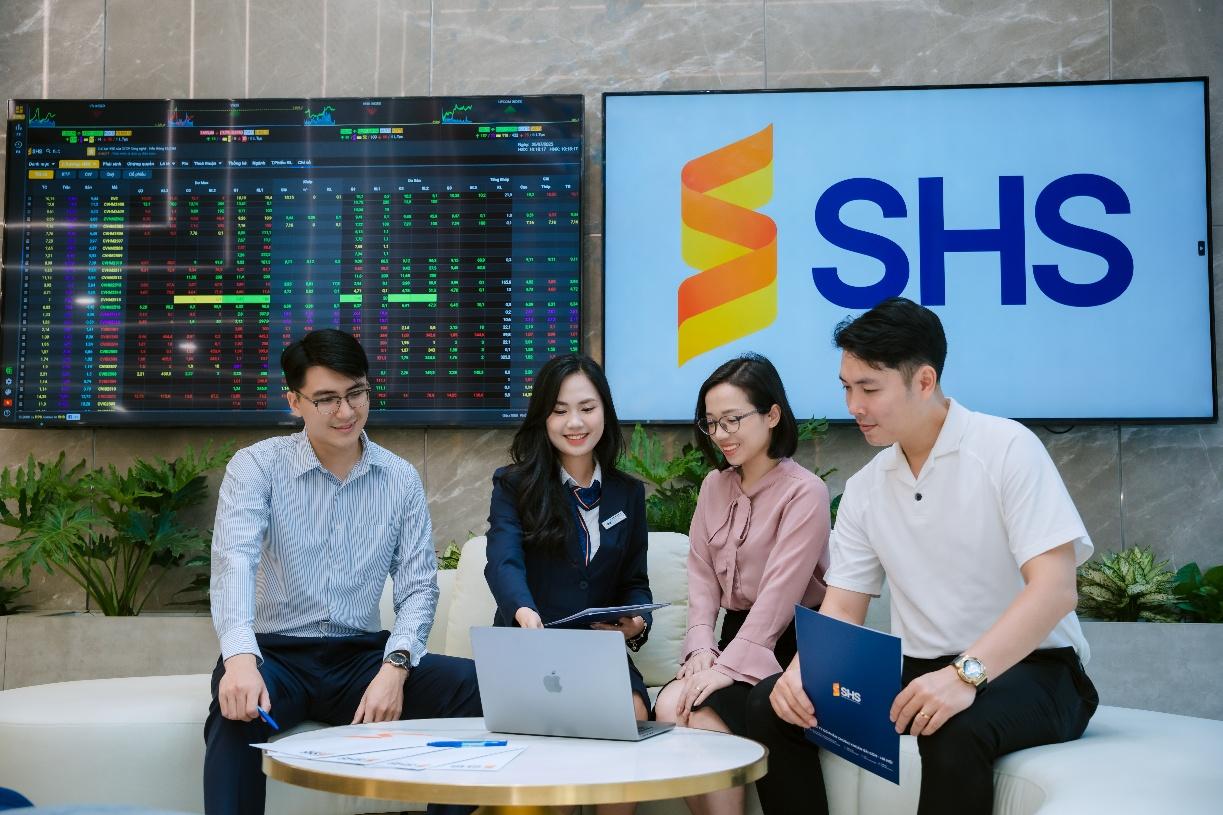 SHS ra mắt bộ đôi nền tảng giao dịch thế hệ mới SHS Smart- Ảnh 1. SHS ra mắt bộ đôi nền tảng giao dịch thế hệ mới SHS Smart- Ảnh 1.