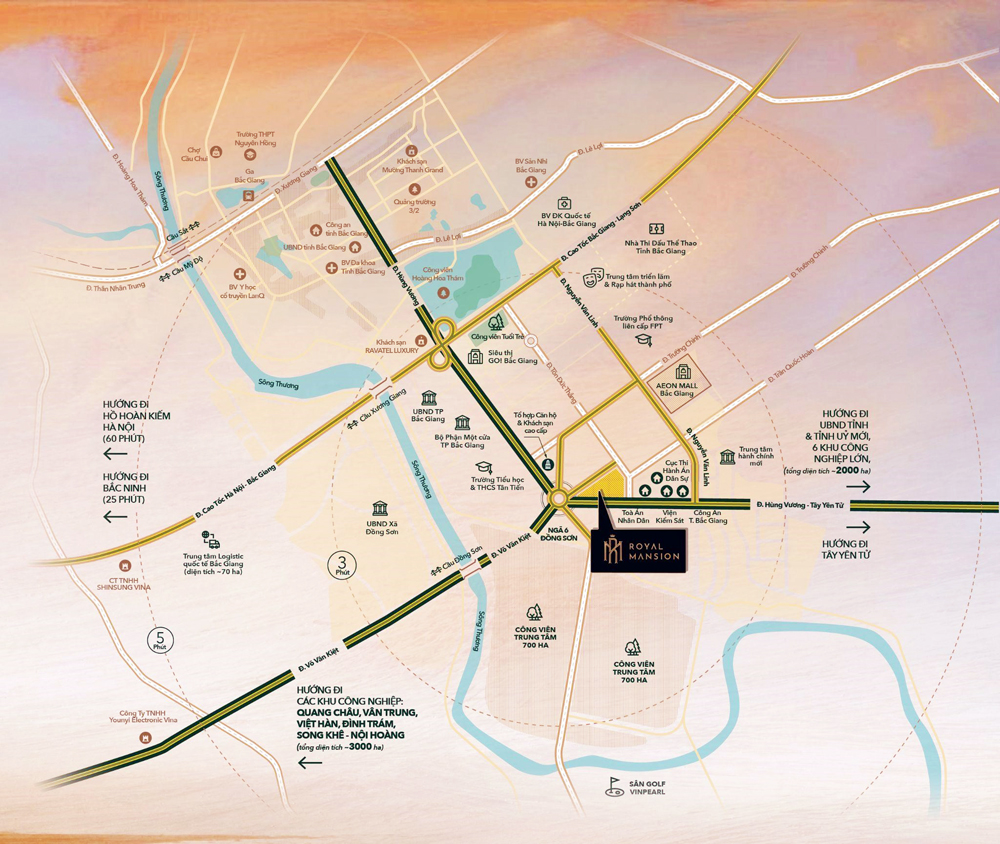 Bắc Ninh - Cực tăng trưởng mới của đô thị vệ tinh - Ảnh 1. Bắc Ninh - Cực tăng trưởng mới của đô thị vệ tinh - Ảnh 1.