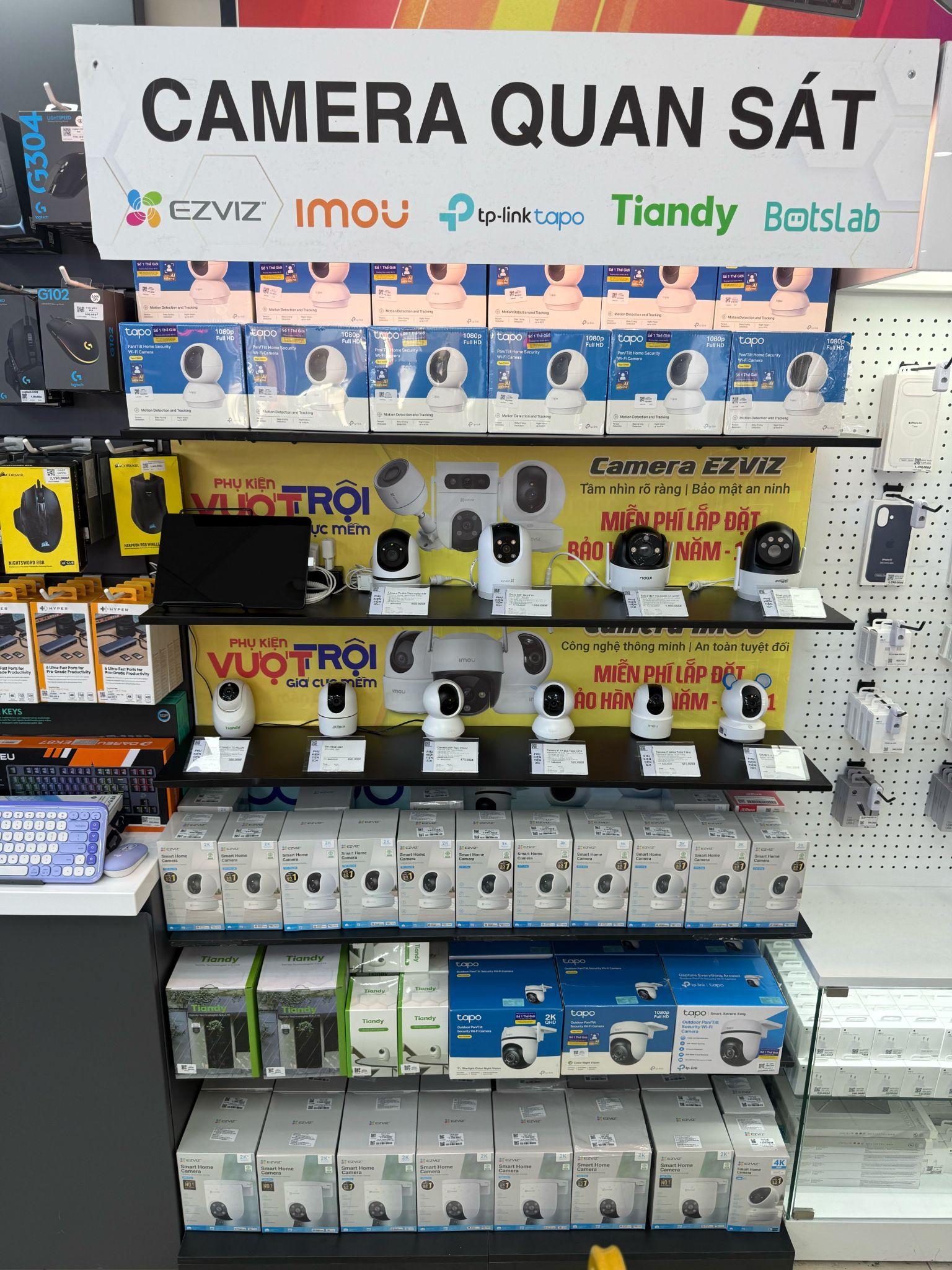 Thế Giới Di Động nâng chuẩn dịch vụ thị trường camera Việt: “Có camera, tiện lắm, an toàn lắm” - Ảnh 1. Thế Giới Di Động nâng chuẩn dịch vụ thị trường camera Việt: “Có camera, tiện lắm, an toàn lắm” - Ảnh 1.