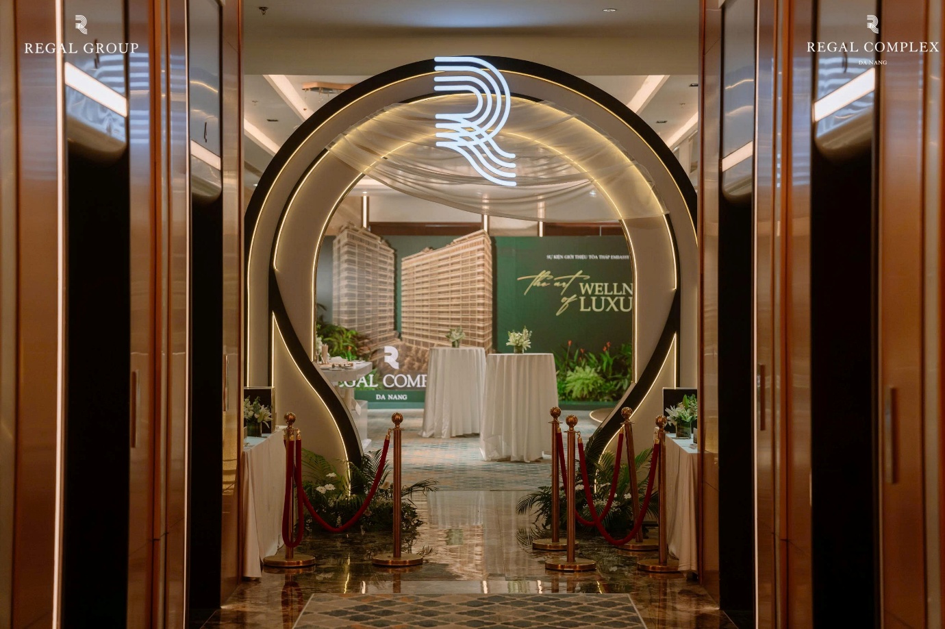 Regal Group đưa khách hàng vào “vũ trụ wellness” trong sự kiện ra mắt Regal Complex- Ảnh 1. Regal Group đưa khách hàng vào “vũ trụ wellness” trong sự kiện ra mắt Regal Complex- Ảnh 1.
