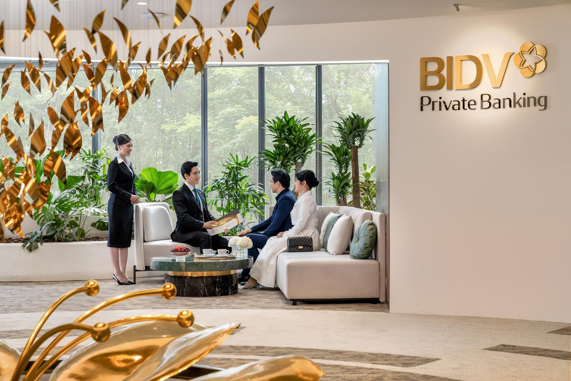 BIDV và WMI hợp tác phát triển đội ngũ Private Banker tiêu chuẩn quốc tế- Ảnh 1.