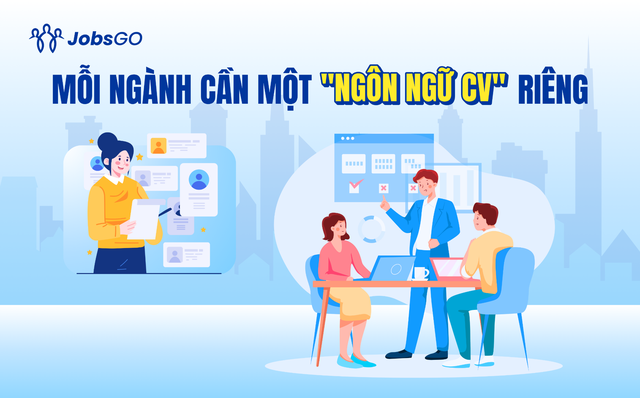 Cạnh tranh gay gắt ở các ngành hot, làm sao để CV của bạn không bị “chìm”? - Ảnh 1.