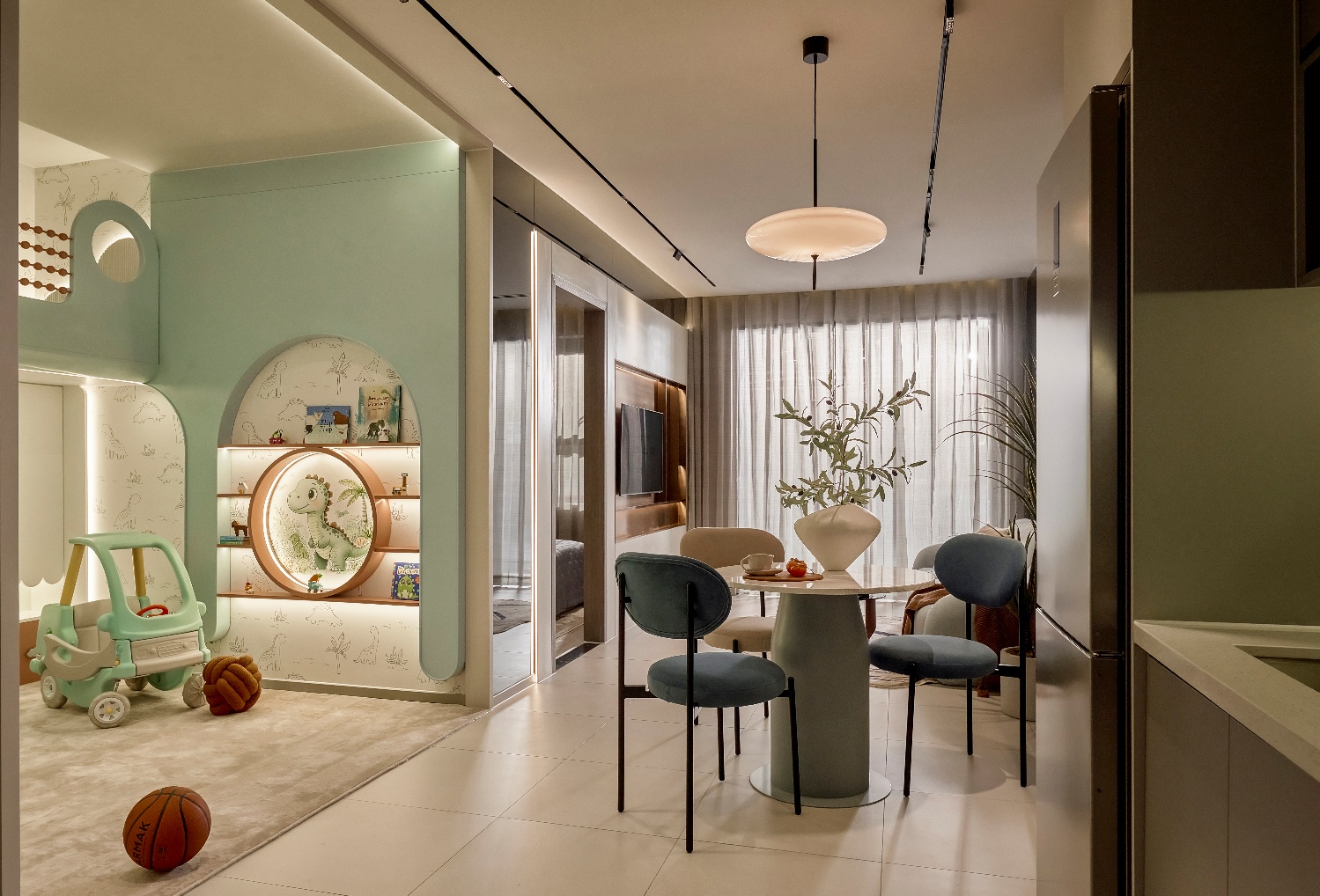 Cộng đồng cư dân trẻ - Động lực kiến tạo lối sống mới tại TT AVIO - Ảnh 2.