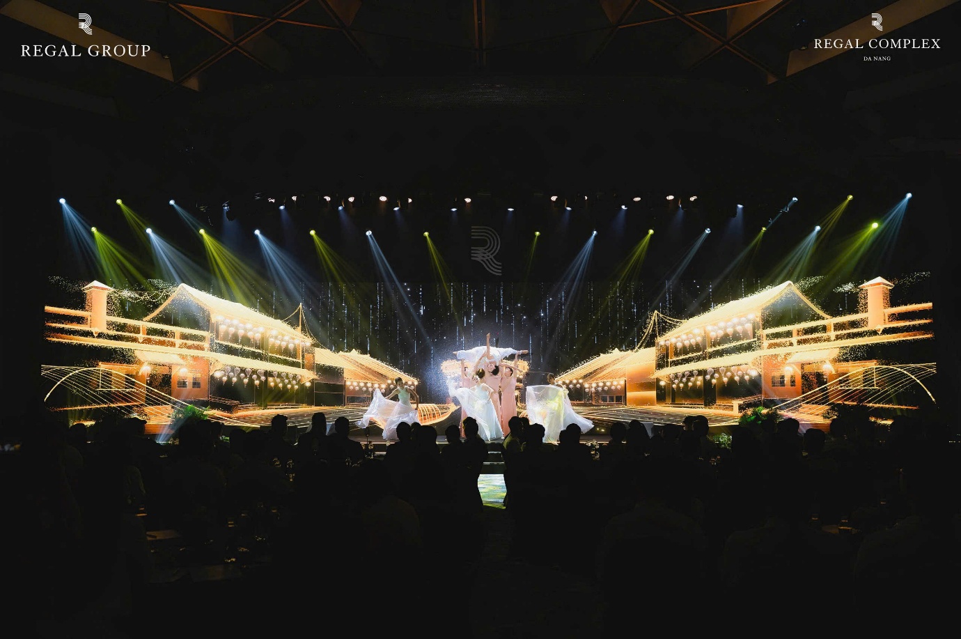 Regal Group đưa khách hàng vào “vũ trụ wellness” trong sự kiện ra mắt Regal Complex- Ảnh 3. Regal Group đưa khách hàng vào “vũ trụ wellness” trong sự kiện ra mắt Regal Complex- Ảnh 3.