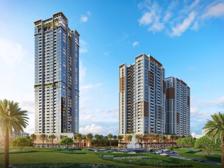 Dự án IA25 Nam Thăng Long: Kiến tạo “tổ ấm” cho cán bộ chiến sĩ Công an nhân dân - Ảnh 3.