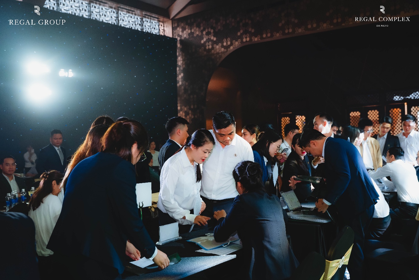 Regal Group đưa khách hàng vào “vũ trụ wellness” trong sự kiện ra mắt Regal Complex- Ảnh 11. Regal Group đưa khách hàng vào “vũ trụ wellness” trong sự kiện ra mắt Regal Complex- Ảnh 11.