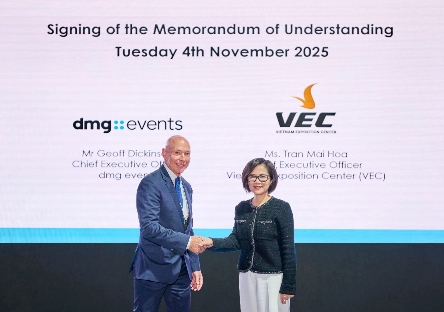 VEC và dmg events ra mắt Hội nghị - Triển lãm Năng lượng Toàn cầu- Ảnh 1. VEC và dmg events ra mắt Hội nghị - Triển lãm Năng lượng Toàn cầu- Ảnh 1.