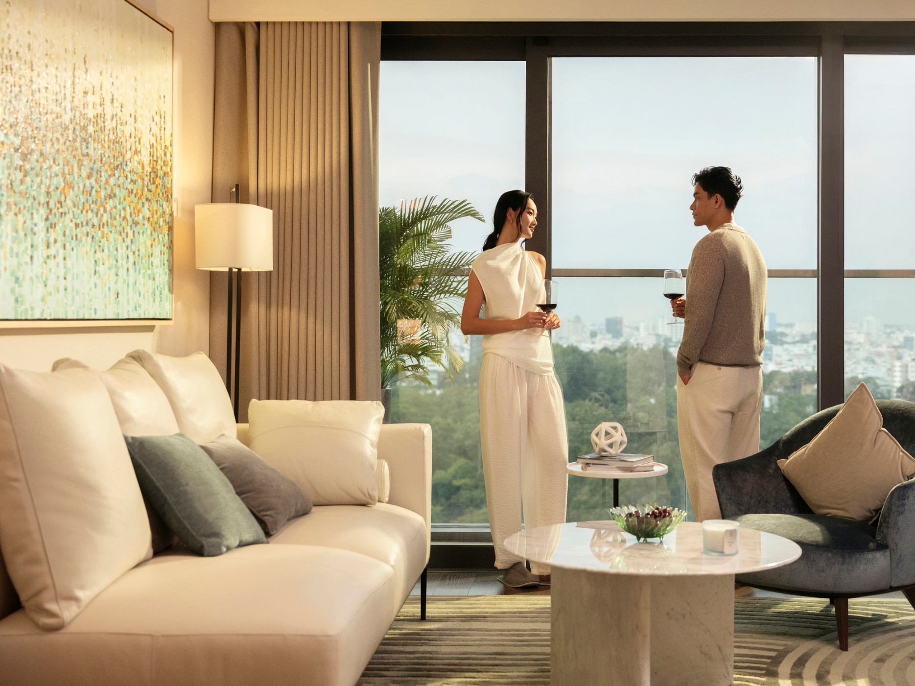 Grand Marina, Saigon - Biểu tượng phong cách sống chuẩn Marriott tại Phường Sài Gòn - Ảnh 2. Grand Marina, Saigon - Biểu tượng phong cách sống chuẩn Marriott tại Phường Sài Gòn - Ảnh 2.