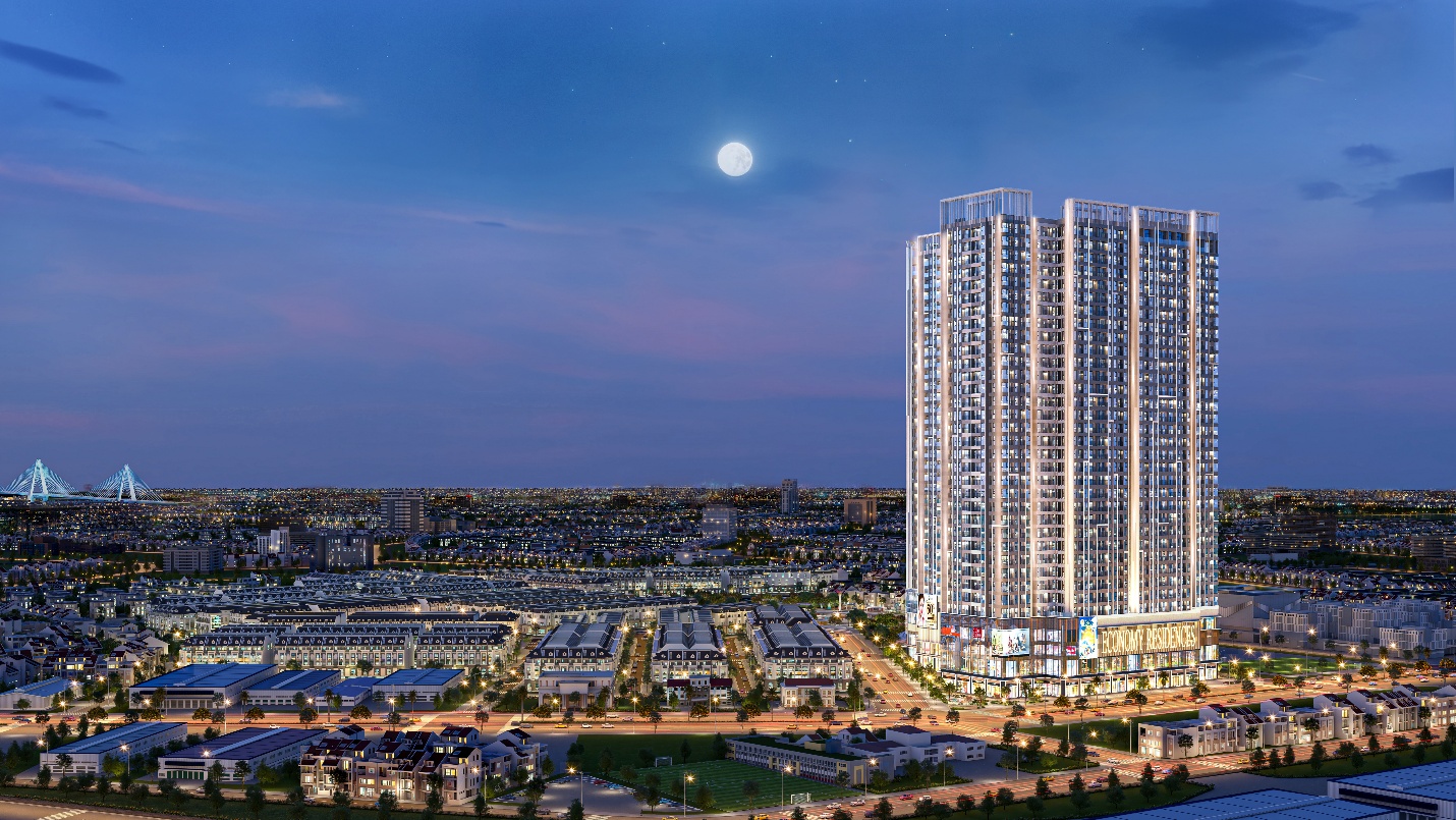 Khi “lợi nhuận” không là mục tiêu - Economy Residences trao 300 căn hộ an sinh - Ảnh 1. Khi “lợi nhuận” không là mục tiêu - Economy Residences trao 300 căn hộ an sinh - Ảnh 1.