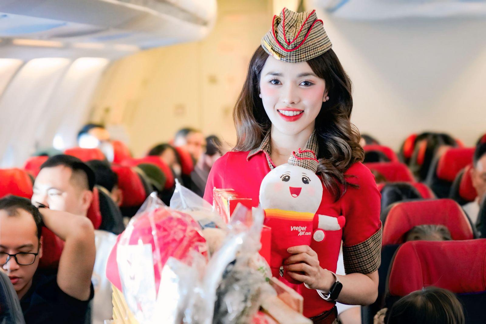 Cùng Vietjet đón mùa lễ hội cuối năm rực rỡ tại Đài Loan (Trung Quốc) với nhiều khuyến mại hấp dẫn - Ảnh 1.