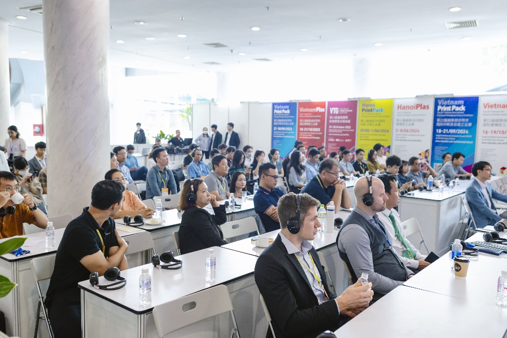 VietnamWood 2025: Kết nối ngành gỗ Việt Nam với quốc tế- Ảnh 2. VietnamWood 2025: Kết nối ngành gỗ Việt Nam với quốc tế- Ảnh 2.