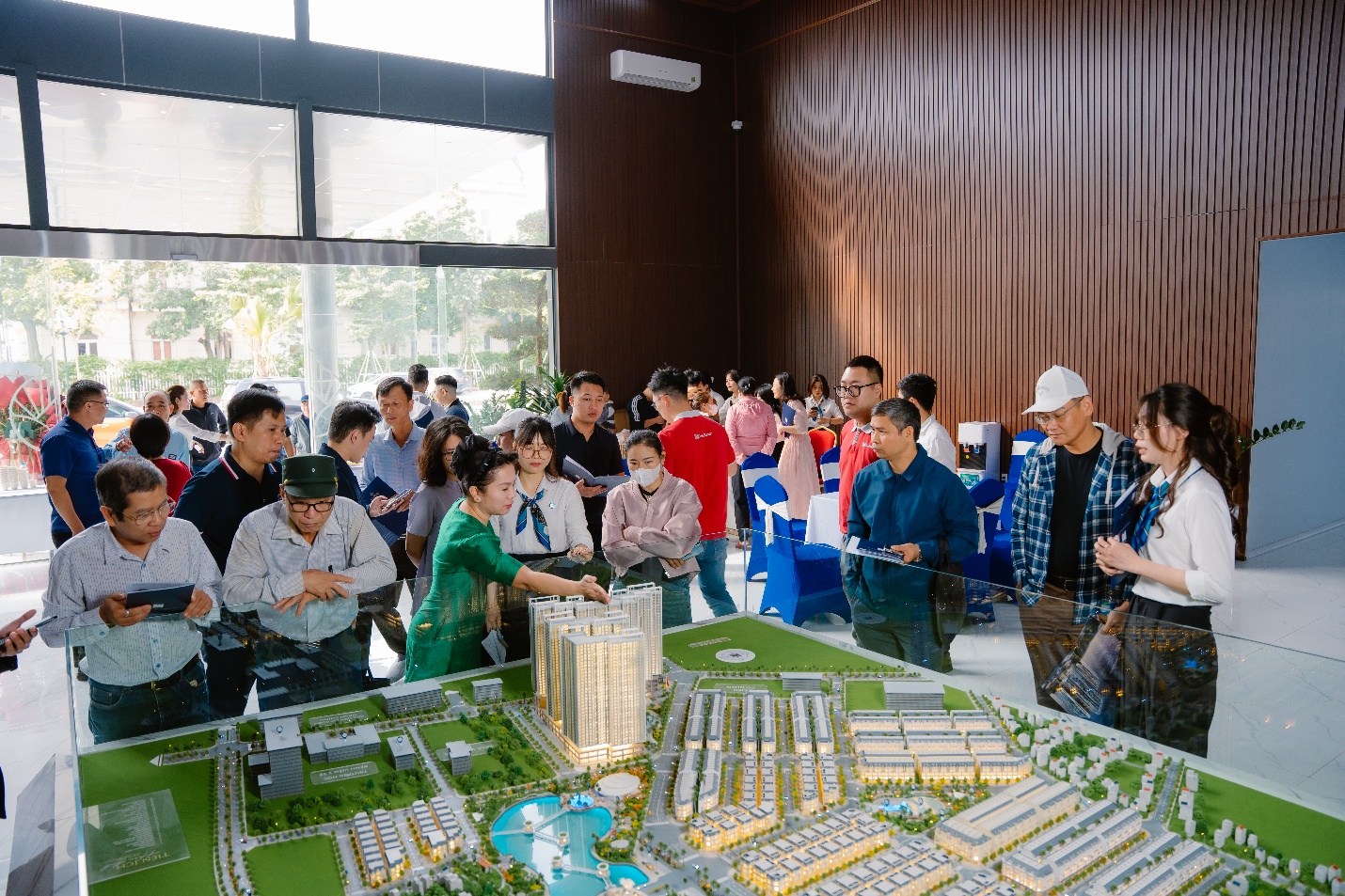 Khi “lợi nhuận” không là mục tiêu - Economy Residences trao 300 căn hộ an sinh - Ảnh 2. Khi “lợi nhuận” không là mục tiêu - Economy Residences trao 300 căn hộ an sinh - Ảnh 2.