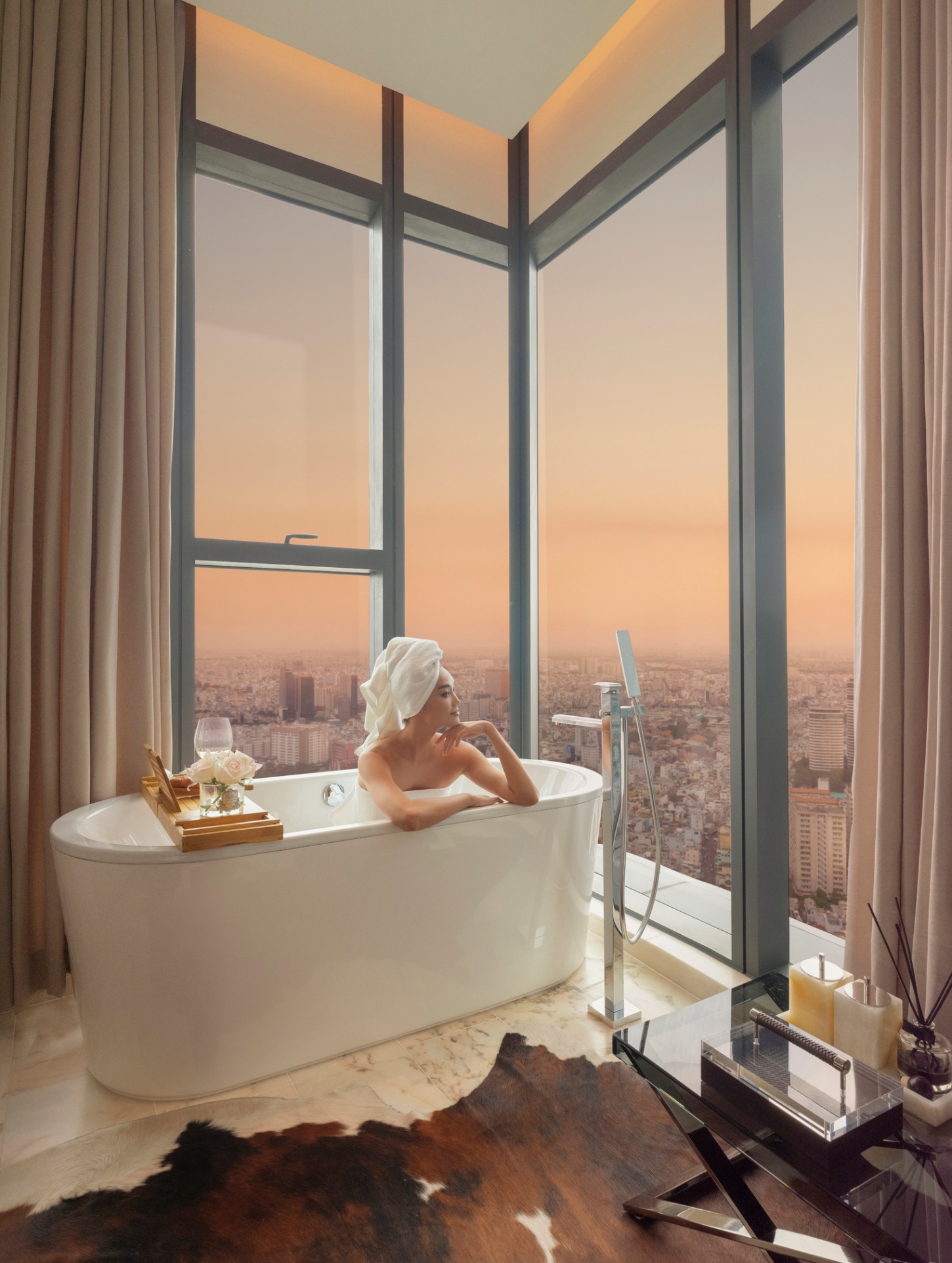 Grand Marina, Saigon - Biểu tượng phong cách sống chuẩn Marriott tại Phường Sài Gòn - Ảnh 5. Grand Marina, Saigon - Biểu tượng phong cách sống chuẩn Marriott tại Phường Sài Gòn - Ảnh 5.