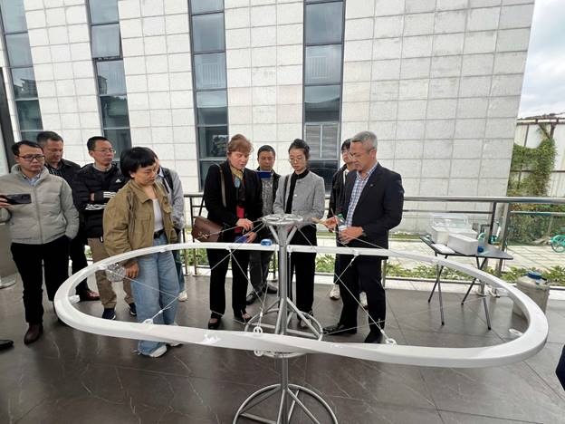 Vinaconex tiên phong đưa học viên ra nước ngoài học tập công nghệ đường sắt- Ảnh 1.