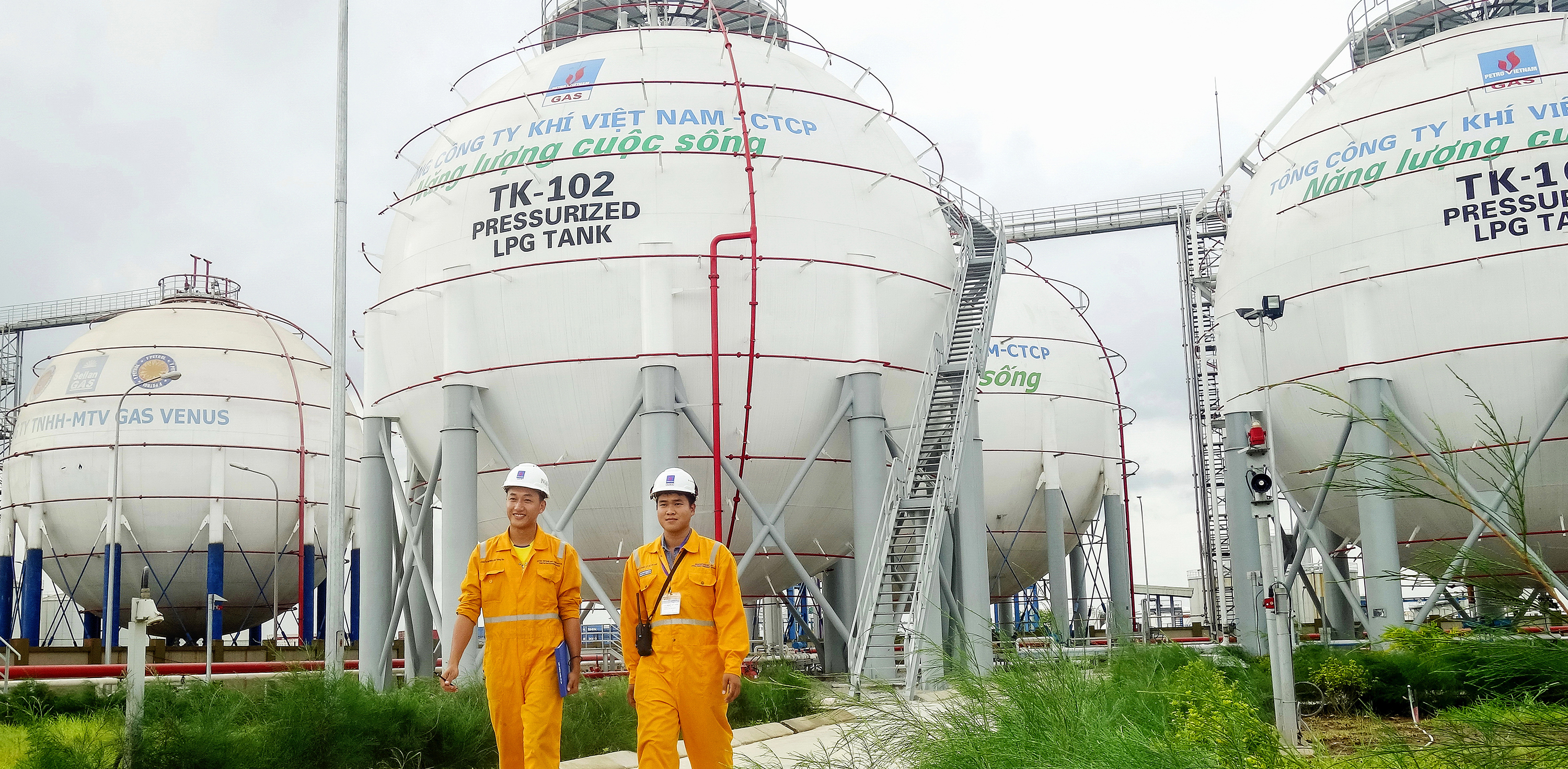 PV GAS – Hành trình 35 năm, từ dòng khí đầu tiên đến nền tảng năng lượng tương lai- Ảnh 8. PV GAS – Hành trình 35 năm, từ dòng khí đầu tiên đến nền tảng năng lượng tương lai- Ảnh 8.