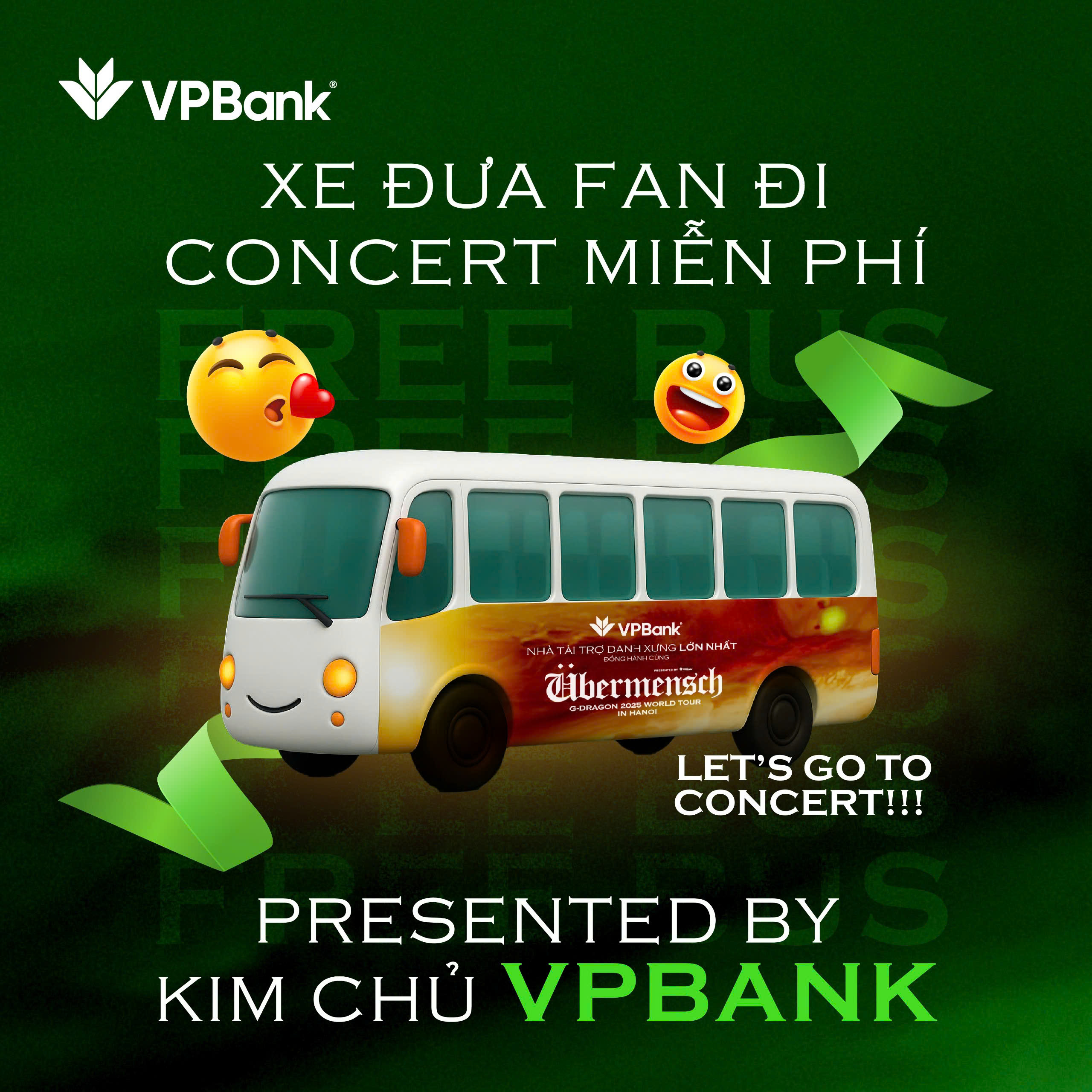 Kim chủ VPBank chơi lớn: Nổ loạt project hoành tráng đón ông hoàng K-Pop G-DRAGON!- Ảnh 3. Kim chủ VPBank chơi lớn: Nổ loạt project hoành tráng đón ông hoàng K-Pop G-DRAGON!- Ảnh 3.