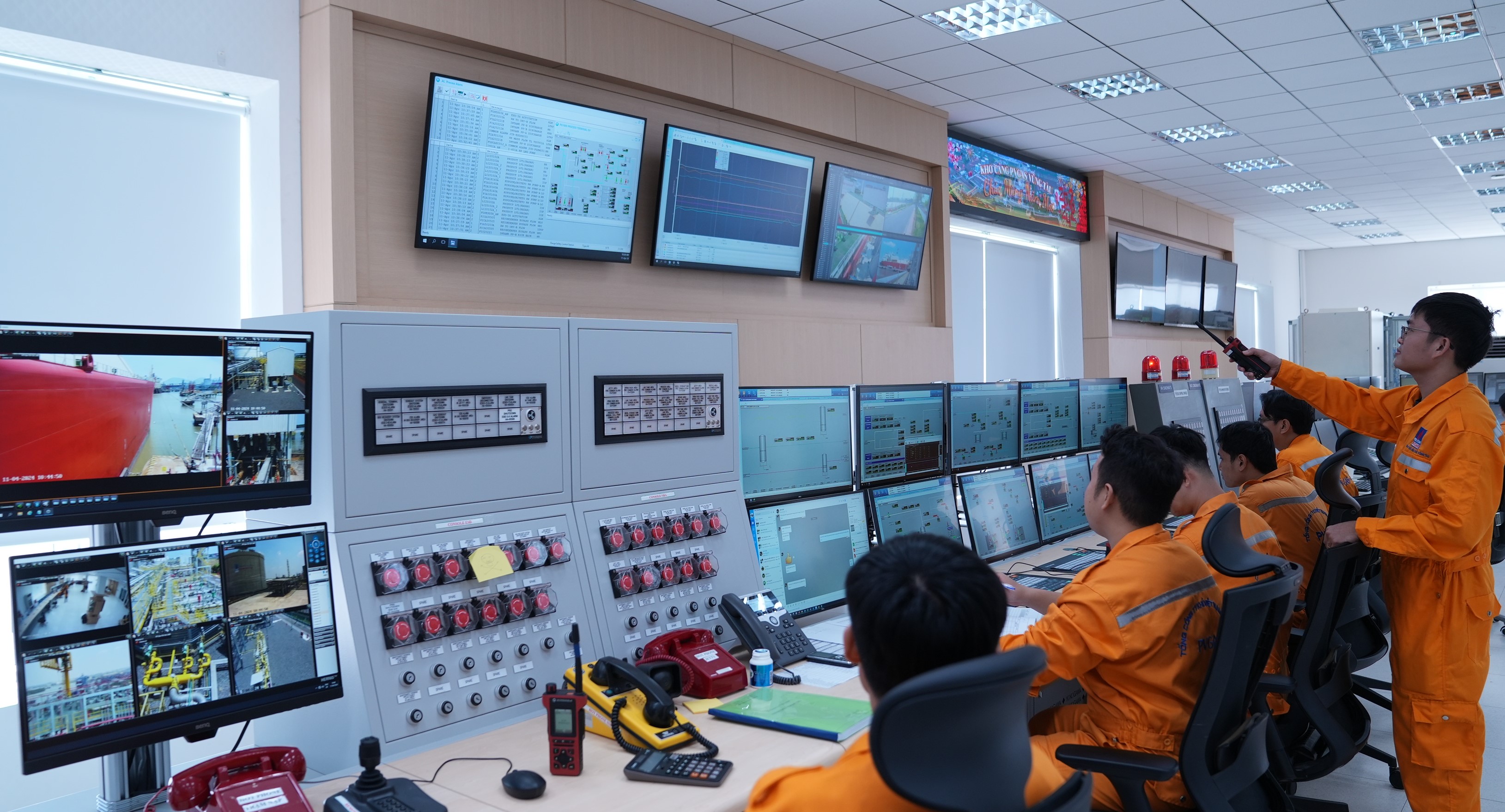 PV GAS – Hành trình 35 năm, từ dòng khí đầu tiên đến nền tảng năng lượng tương lai- Ảnh 15. PV GAS – Hành trình 35 năm, từ dòng khí đầu tiên đến nền tảng năng lượng tương lai- Ảnh 15.