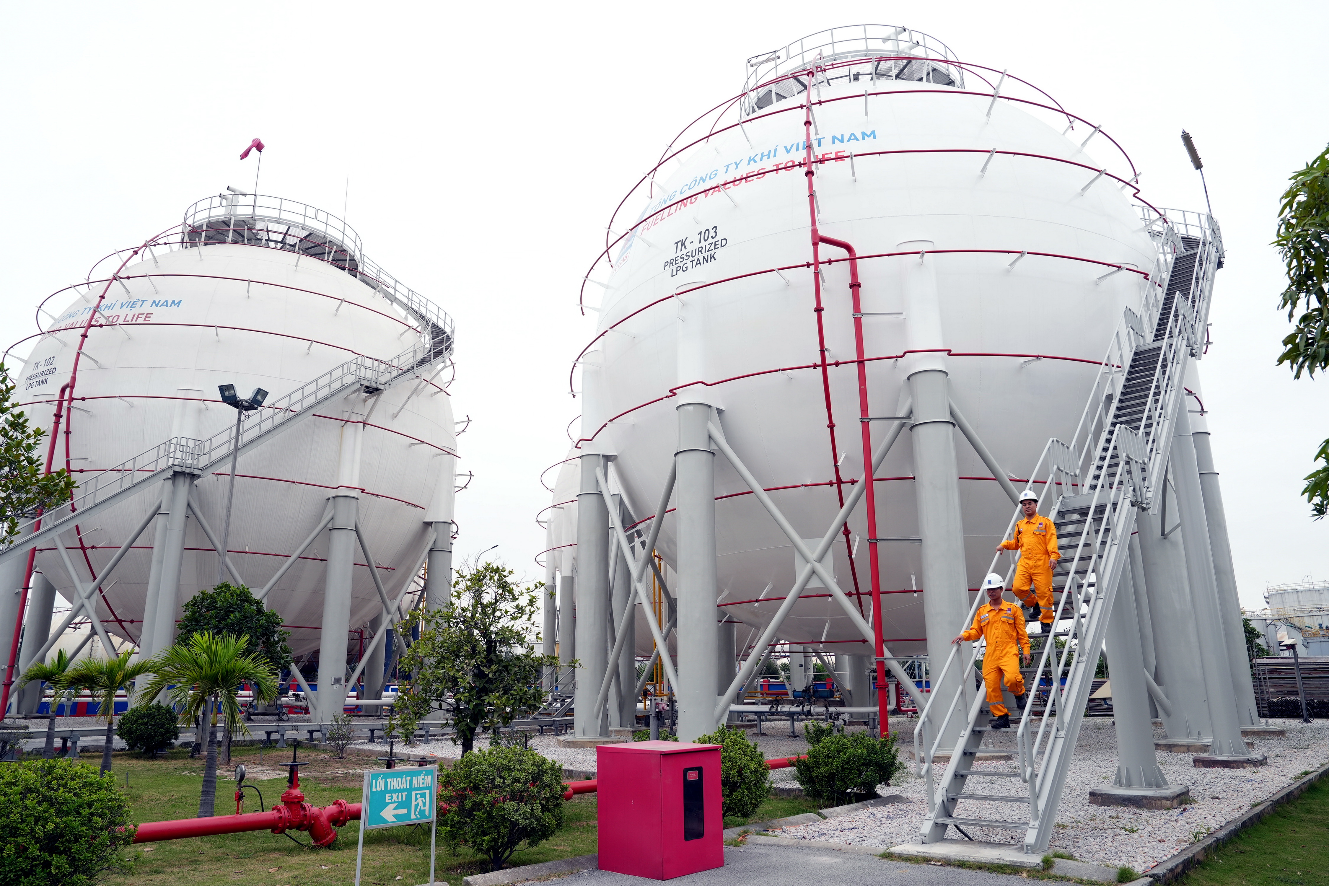 PV GAS – Hành trình 35 năm, từ dòng khí đầu tiên đến nền tảng năng lượng tương lai- Ảnh 14. PV GAS – Hành trình 35 năm, từ dòng khí đầu tiên đến nền tảng năng lượng tương lai- Ảnh 14.