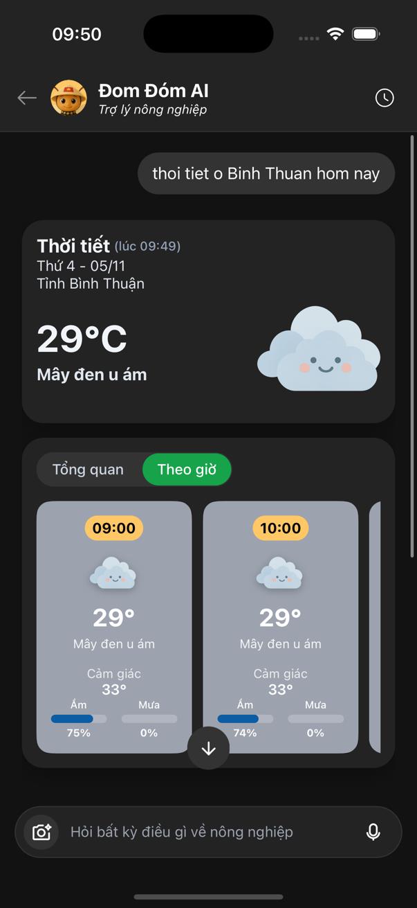 Khi trái tim và AI gặp nhau – Đom đóm đồng hành cùng người nông dân- Ảnh 2.