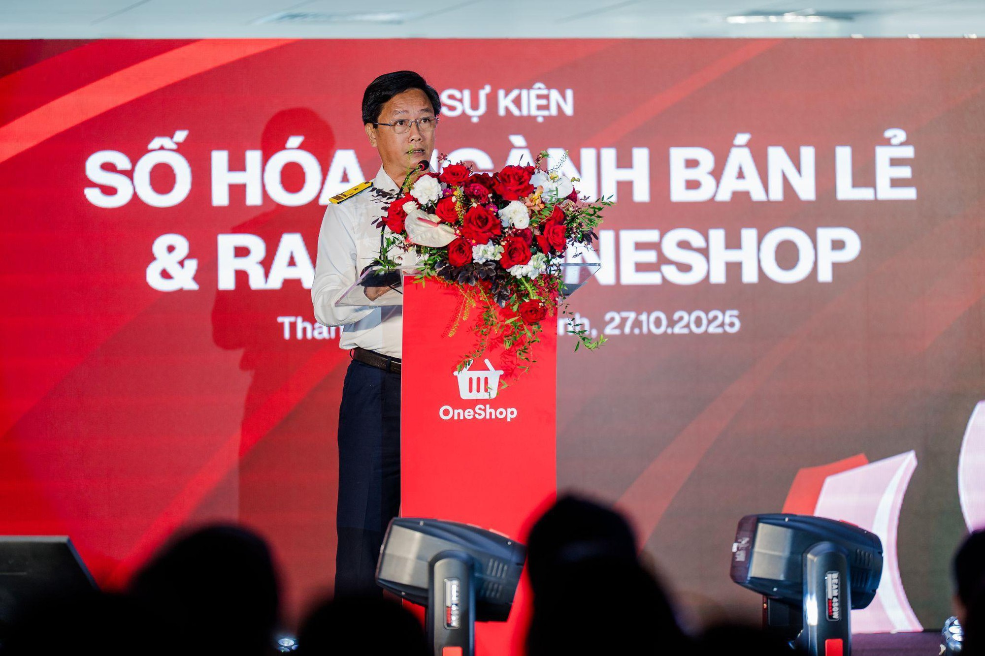 OneShop tích hợp POS Voice AI, hỗ trợ tiểu thương xuất hóa đơn điện tử- Ảnh 3. OneShop tích hợp POS Voice AI, hỗ trợ tiểu thương xuất hóa đơn điện tử- Ảnh 3.