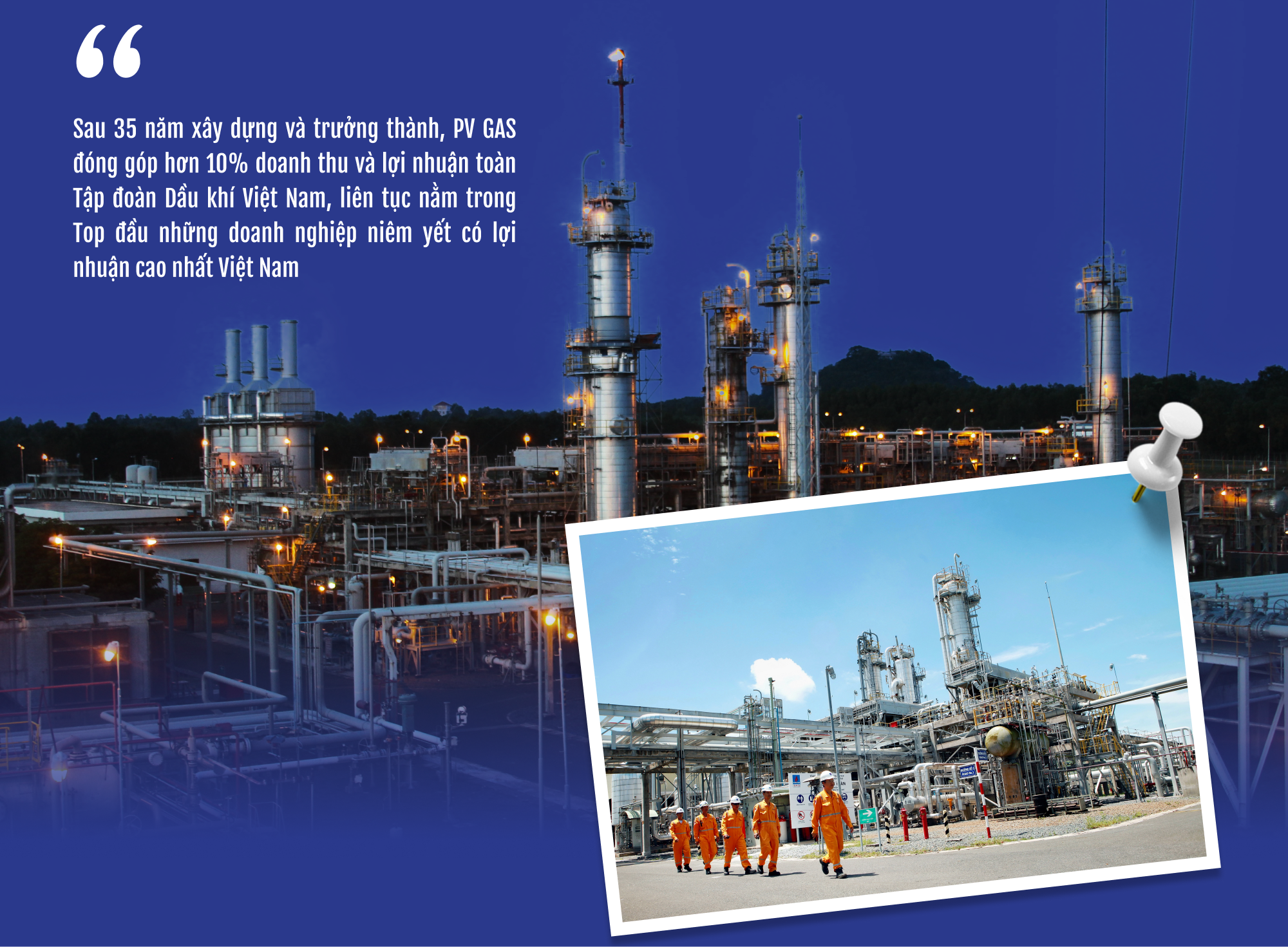 PV GAS – Hành trình 35 năm, từ dòng khí đầu tiên đến nền tảng năng lượng tương lai- Ảnh 5. PV GAS – Hành trình 35 năm, từ dòng khí đầu tiên đến nền tảng năng lượng tương lai- Ảnh 5.