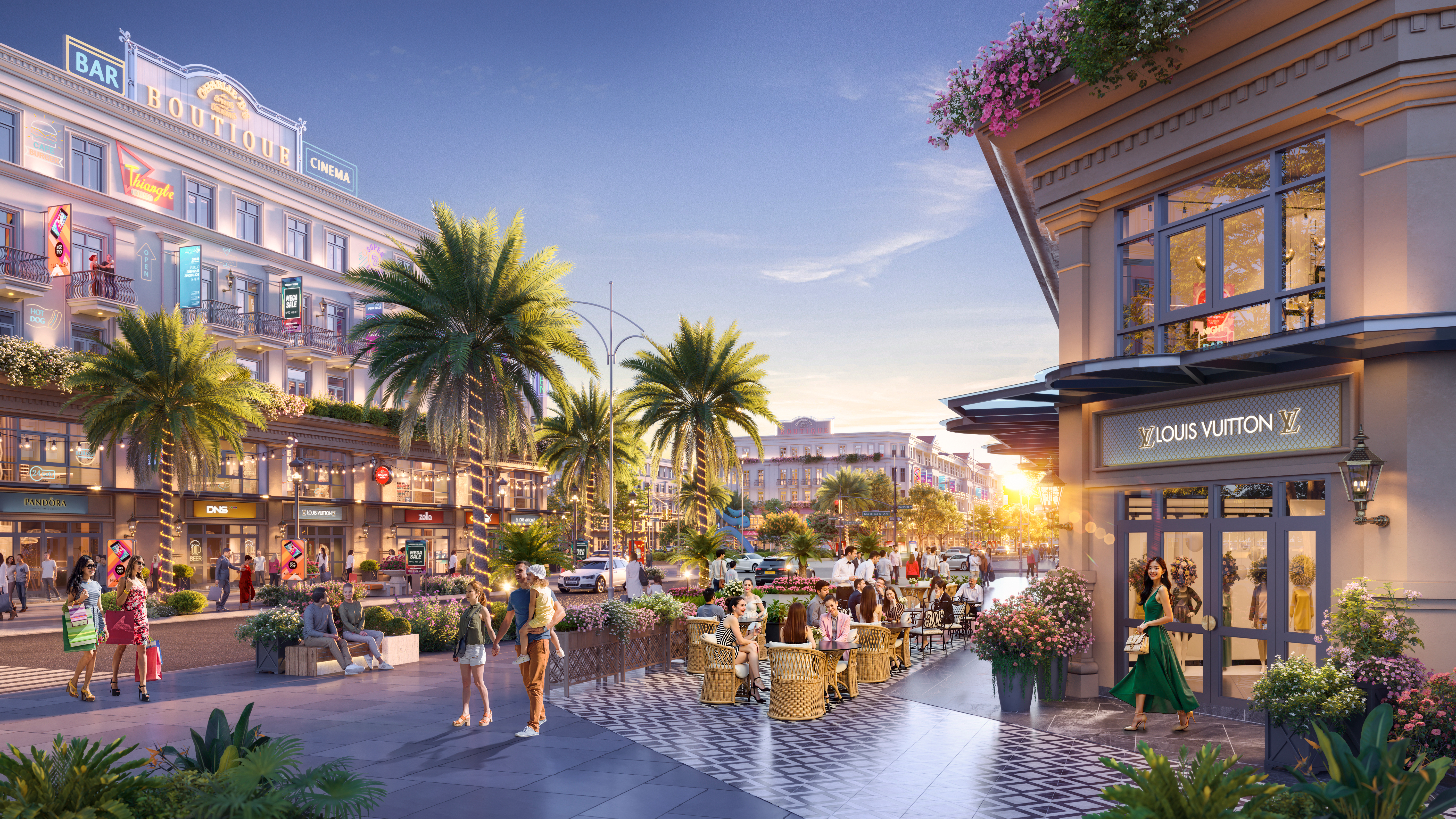 Tấn Đức Eastern Park - JSC: Sự khác biệt của một dự án “chất”- Ảnh 1.