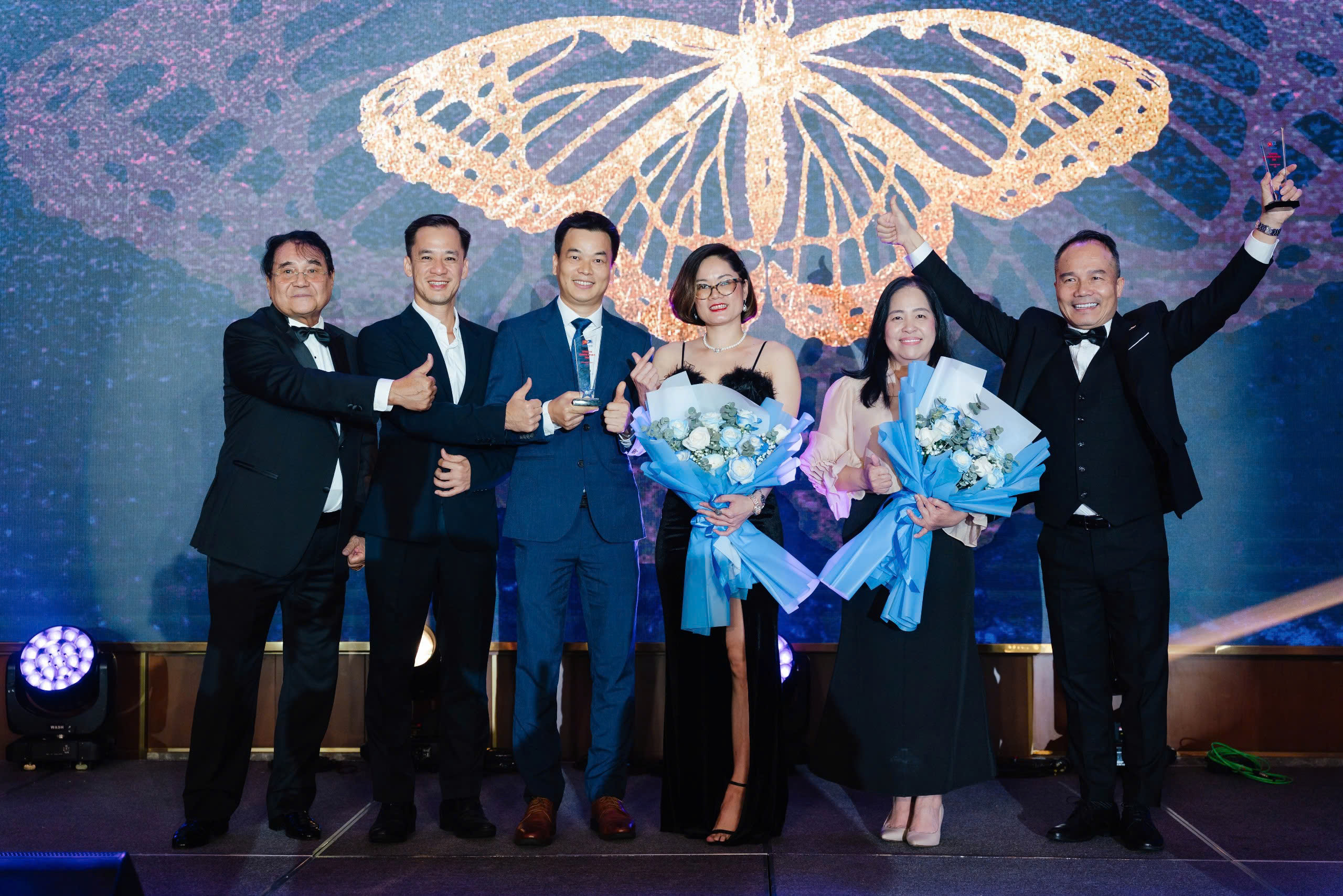 Carlsberg Việt Nam được vinh danh với Giải thưởng “Doanh nghiệp vì cộng đồng”- Ảnh 1.