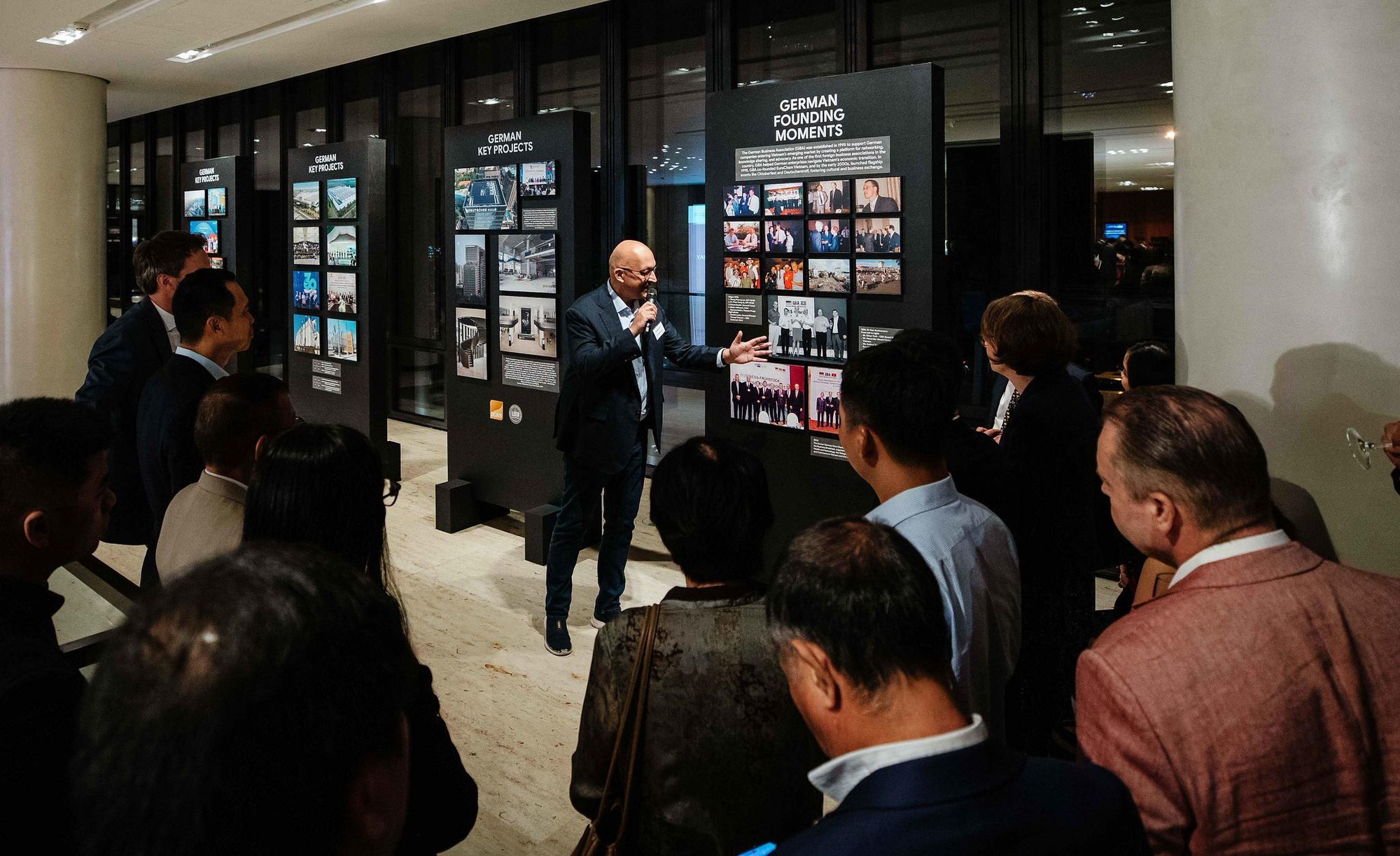 Kobler đồng hành cùng GBA trong hành trình 30 năm phát triển tại Việt Nam- Ảnh 1.