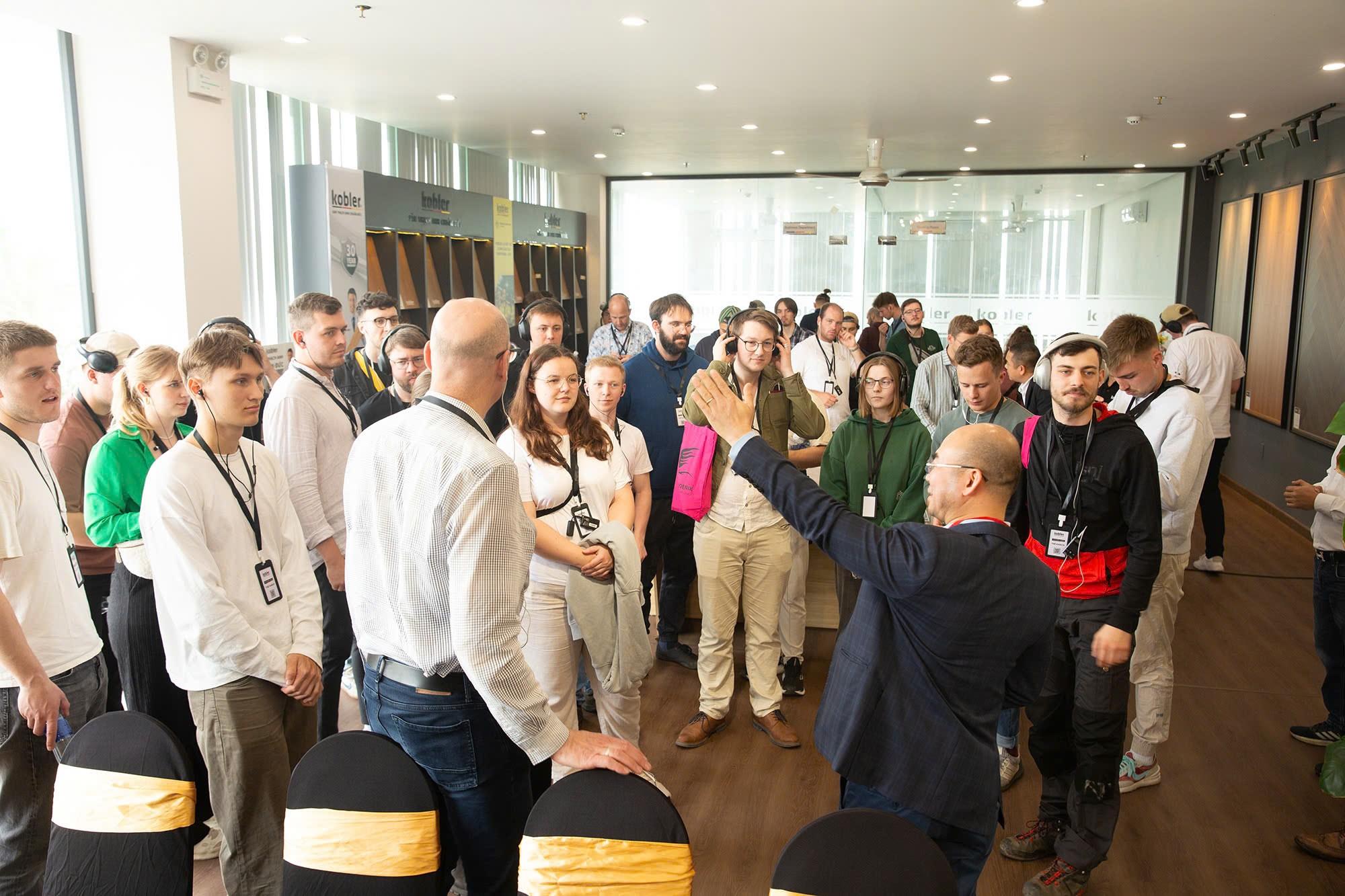 Kobler đồng hành cùng GBA trong hành trình 30 năm phát triển tại Việt Nam- Ảnh 2.