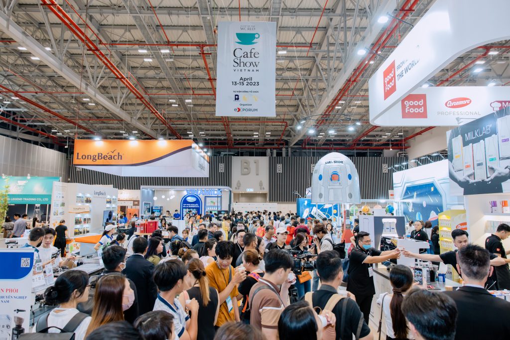 Hội chợ công nghiệp 30 năm tuổi “chuyển mình” thành sự kiện quốc tế tại VEC- Ảnh 2. Hội chợ công nghiệp 30 năm tuổi “chuyển mình” thành sự kiện quốc tế tại VEC- Ảnh 2.