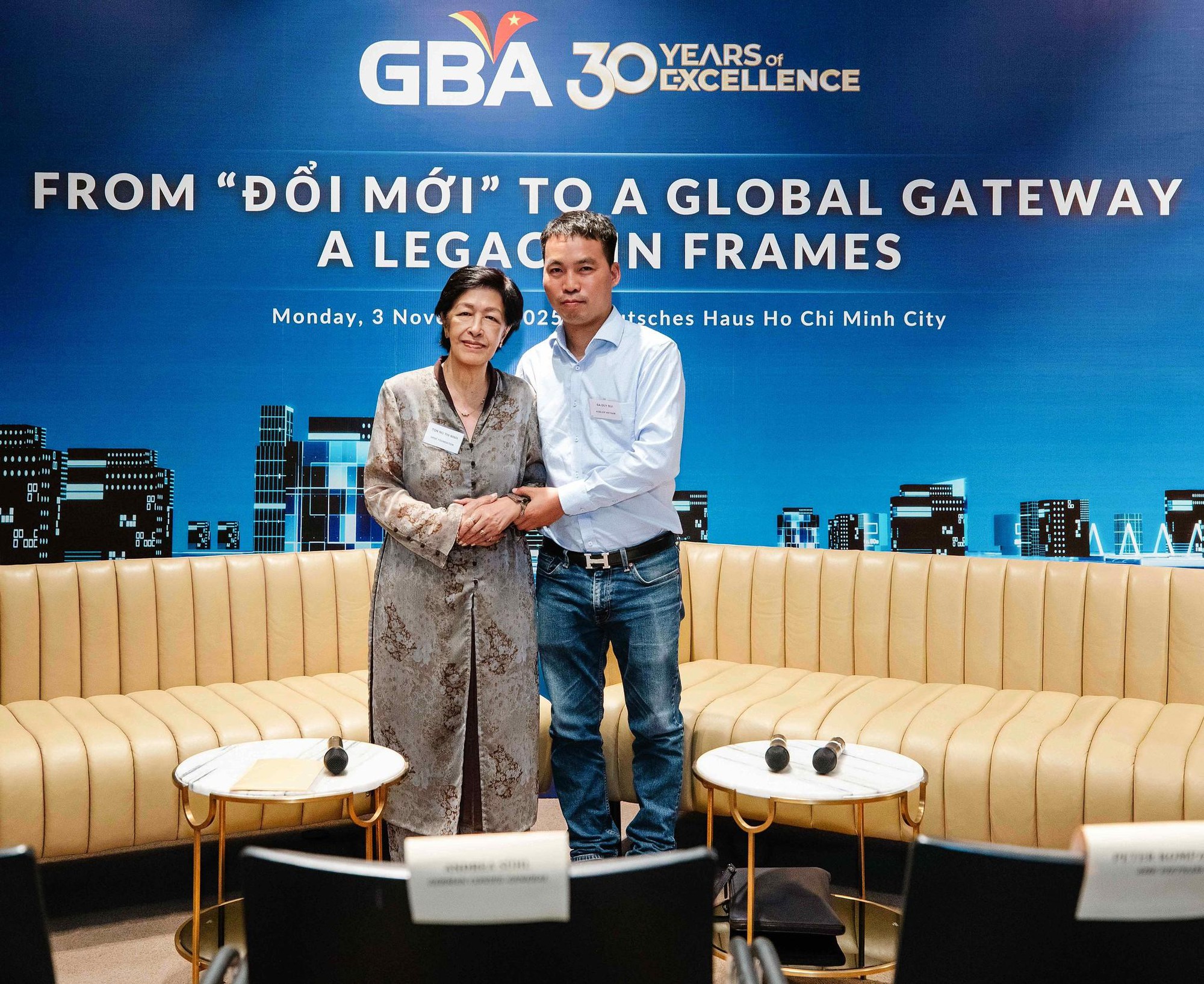 Kobler đồng hành cùng GBA trong hành trình 30 năm phát triển tại Việt Nam- Ảnh 3.