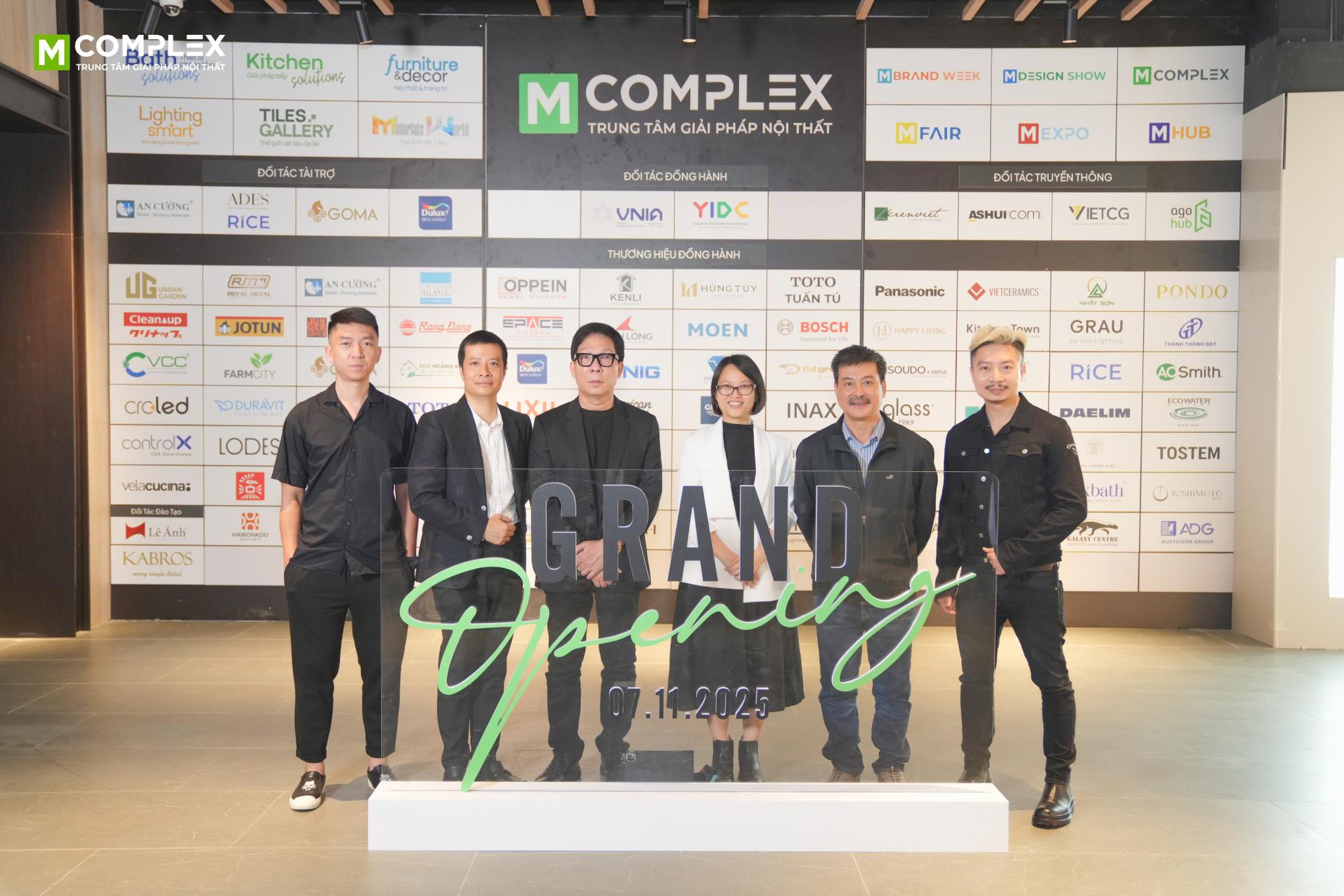 MComplex - Tiên phong chuyên nghiệp hóa chuỗi giá trị ngành nội thất và kiến trúc Việt Nam- Ảnh 3. MComplex - Tiên phong chuyên nghiệp hóa chuỗi giá trị ngành nội thất và kiến trúc Việt Nam- Ảnh 3.