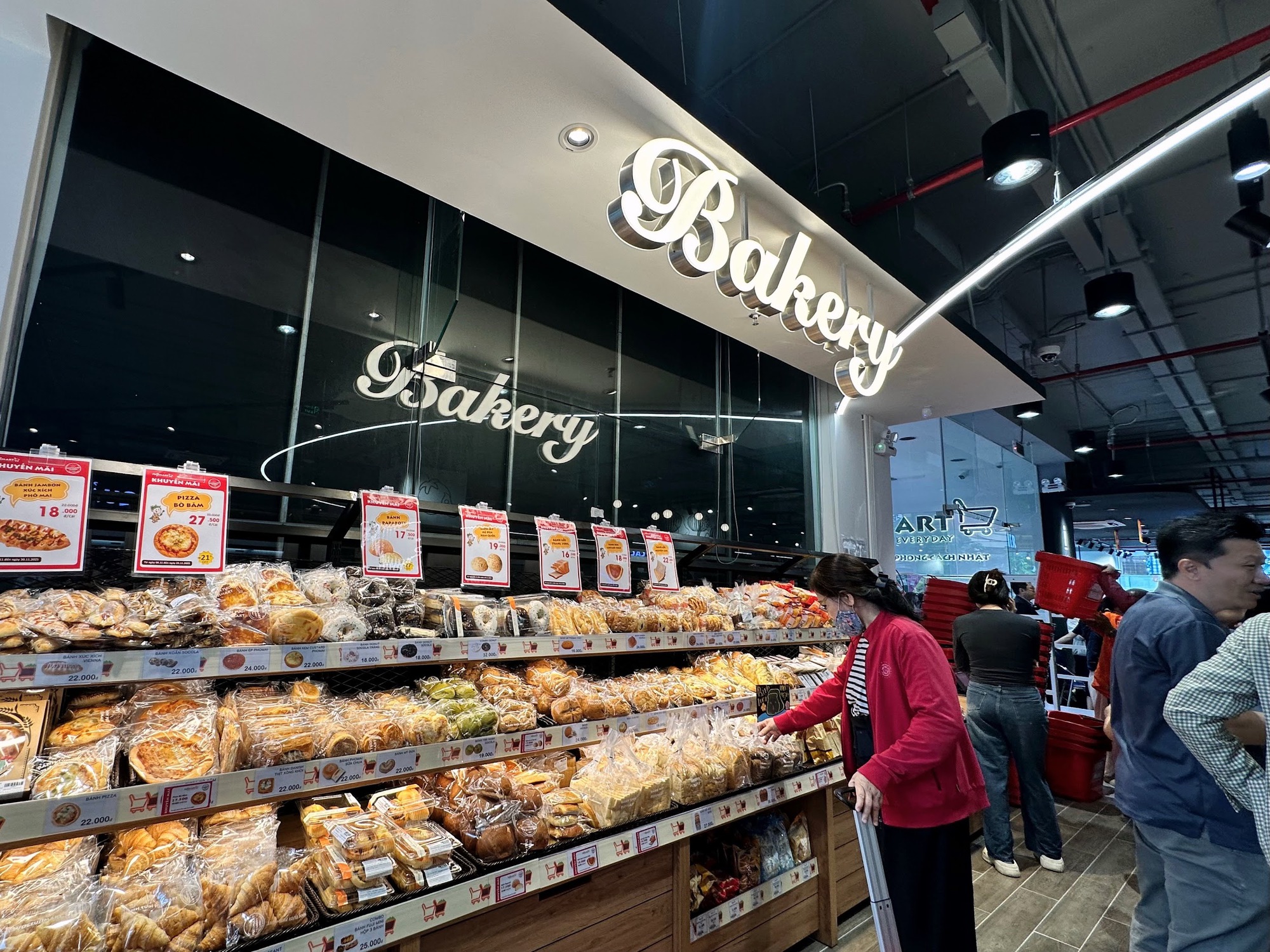 Khai trương siêu thị FujiMart mới tại DC Complex Định Công- Ảnh 4. Khai trương siêu thị FujiMart mới tại DC Complex Định Công- Ảnh 4.