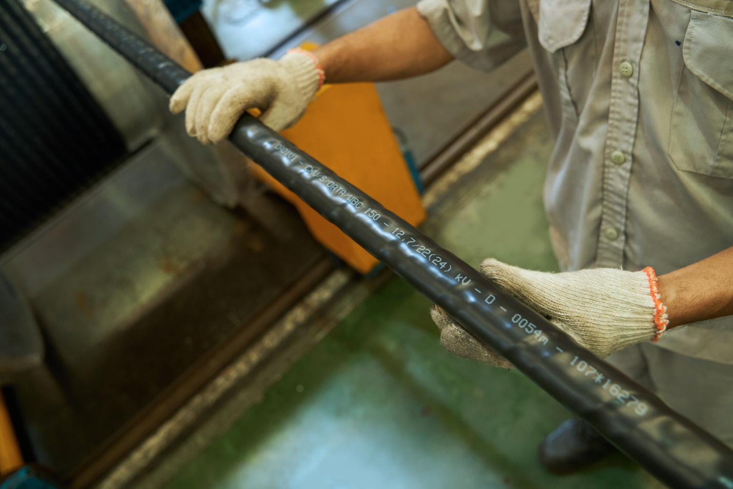 Cáp ngầm trung thế CADIVI gây ấn tượng tại Hội nghị điện lực 2025- Ảnh 2.