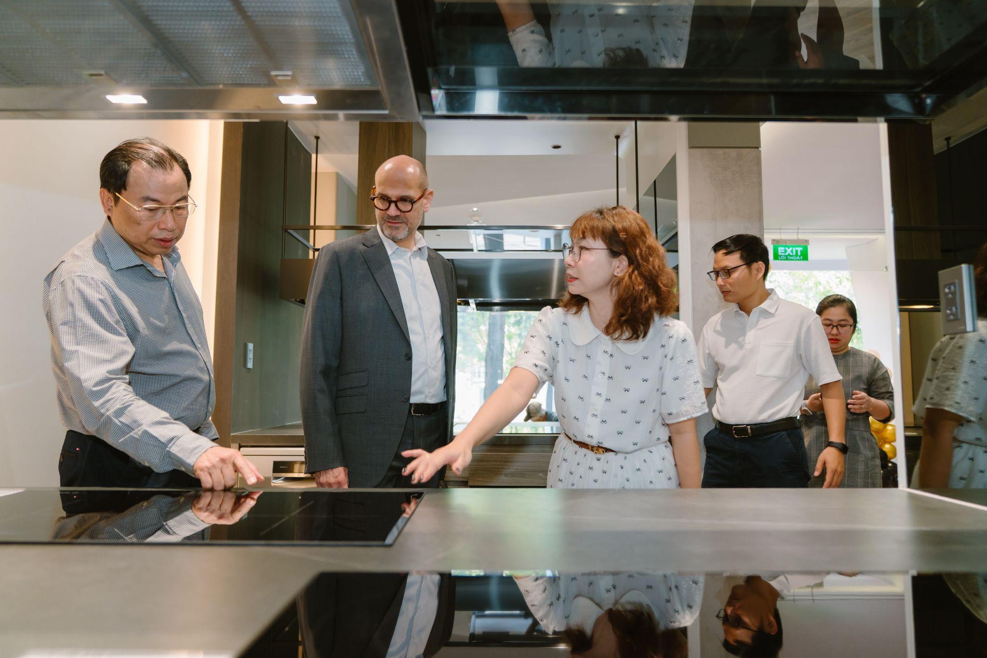 Bosch Experience Centre trải nghiệm phong cách sống chuẩn Đức- Ảnh 1.