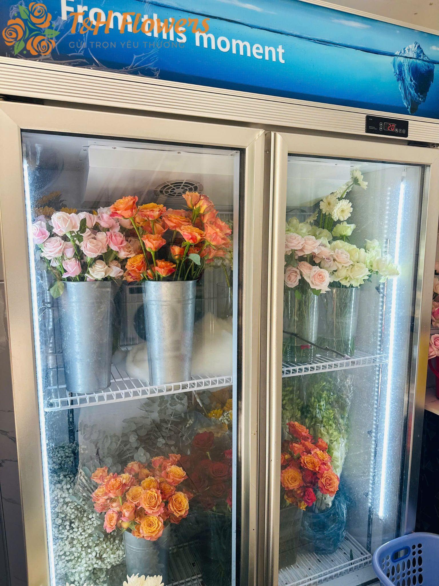 TH Flower nâng chuẩn ngành hoa bằng quy trình khép kín: Tươi hơn – đẹp hơn – nhanh hơn - Ảnh 1.