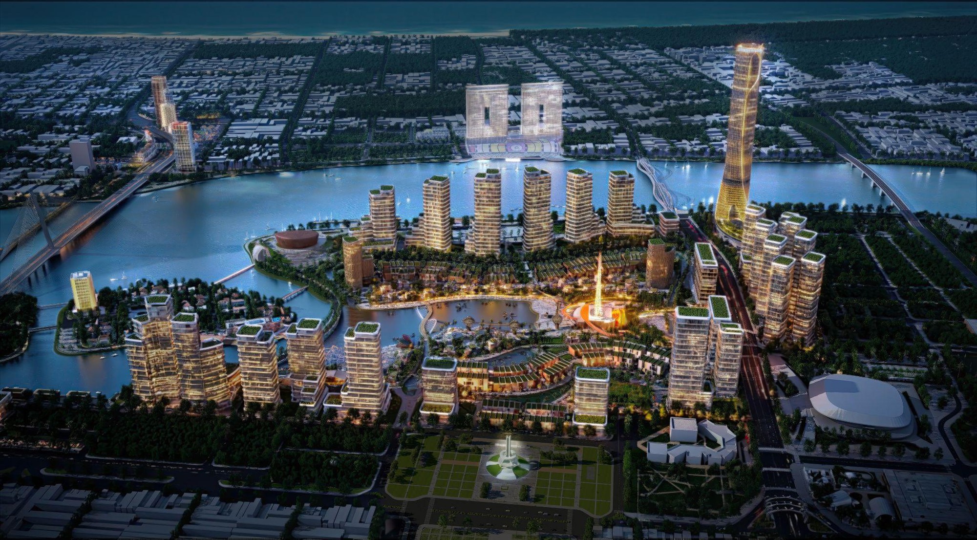 Vì sao Đà Nẵng là “ngôi sao hy vọng” của giới đầu tư bất động sản?- Ảnh 3.