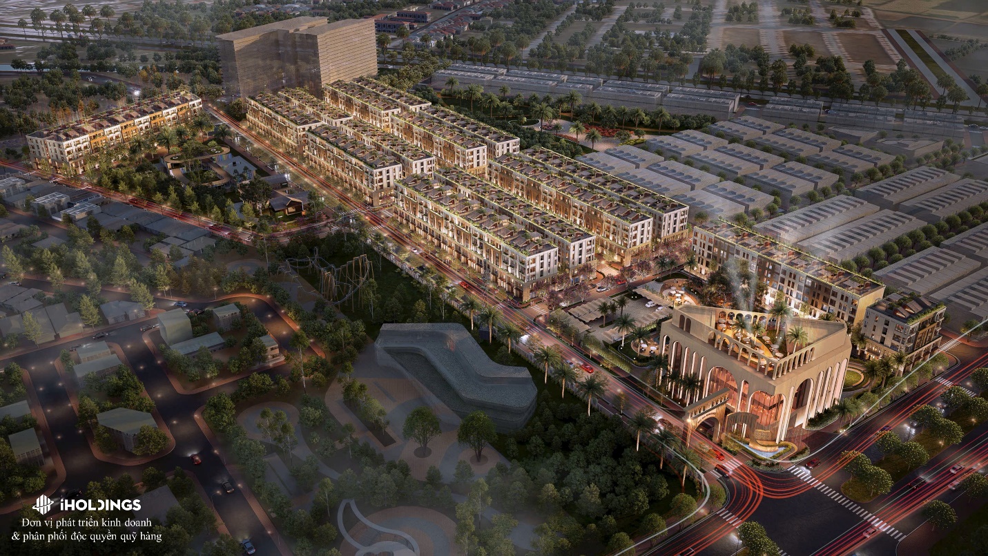 Phú Gia Residence – 6 lý do thu hút giới đầu tư Hà Nội - Ảnh 4.