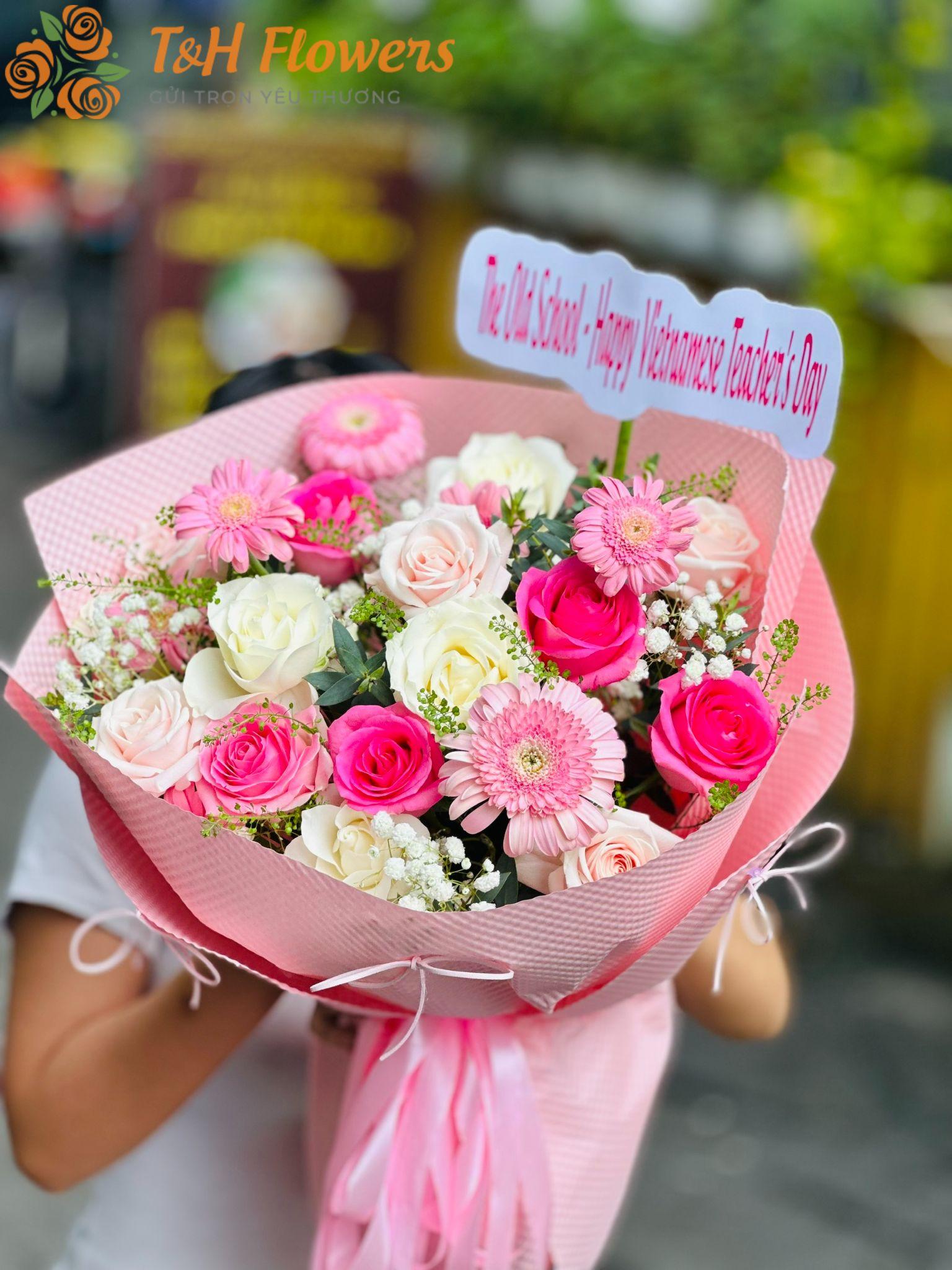 TH Flower nâng chuẩn ngành hoa bằng quy trình khép kín: Tươi hơn – đẹp hơn – nhanh hơn - Ảnh 4.