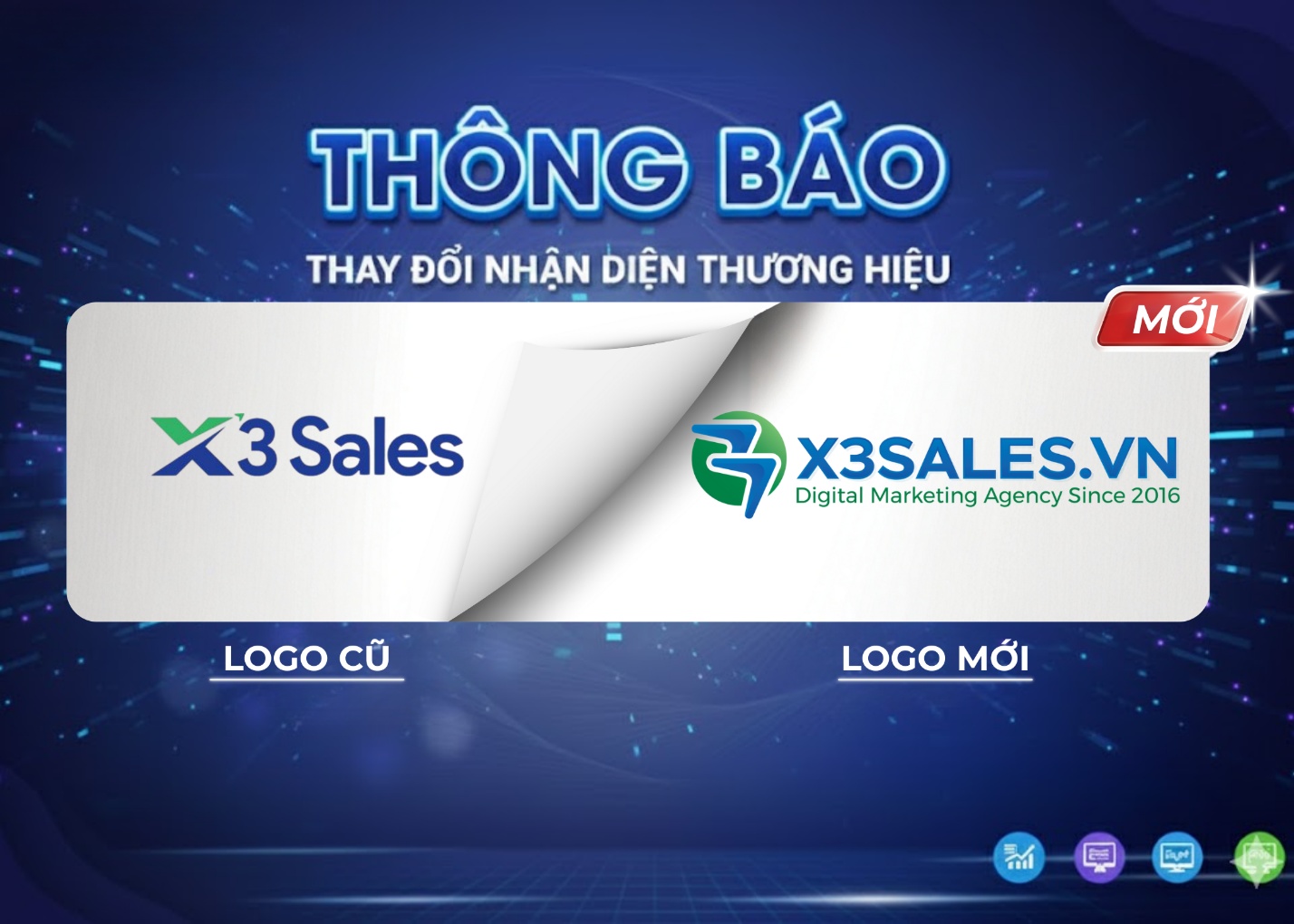 X3Sales tái định vị thương hiệu - Đổi mới để phục vụ doanh nghiệp Việt bền vững hơn- Ảnh 3.