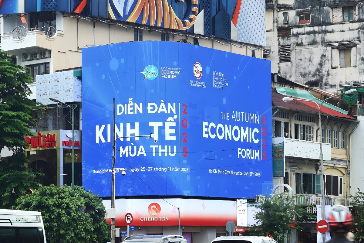 Prowtech International Vina đồng hành truyền thông cùng Diễn đàn Kinh tế mùa thu năm 2025- Ảnh 1. Prowtech International Vina đồng hành truyền thông cùng Diễn đàn Kinh tế mùa thu năm 2025- Ảnh 1.