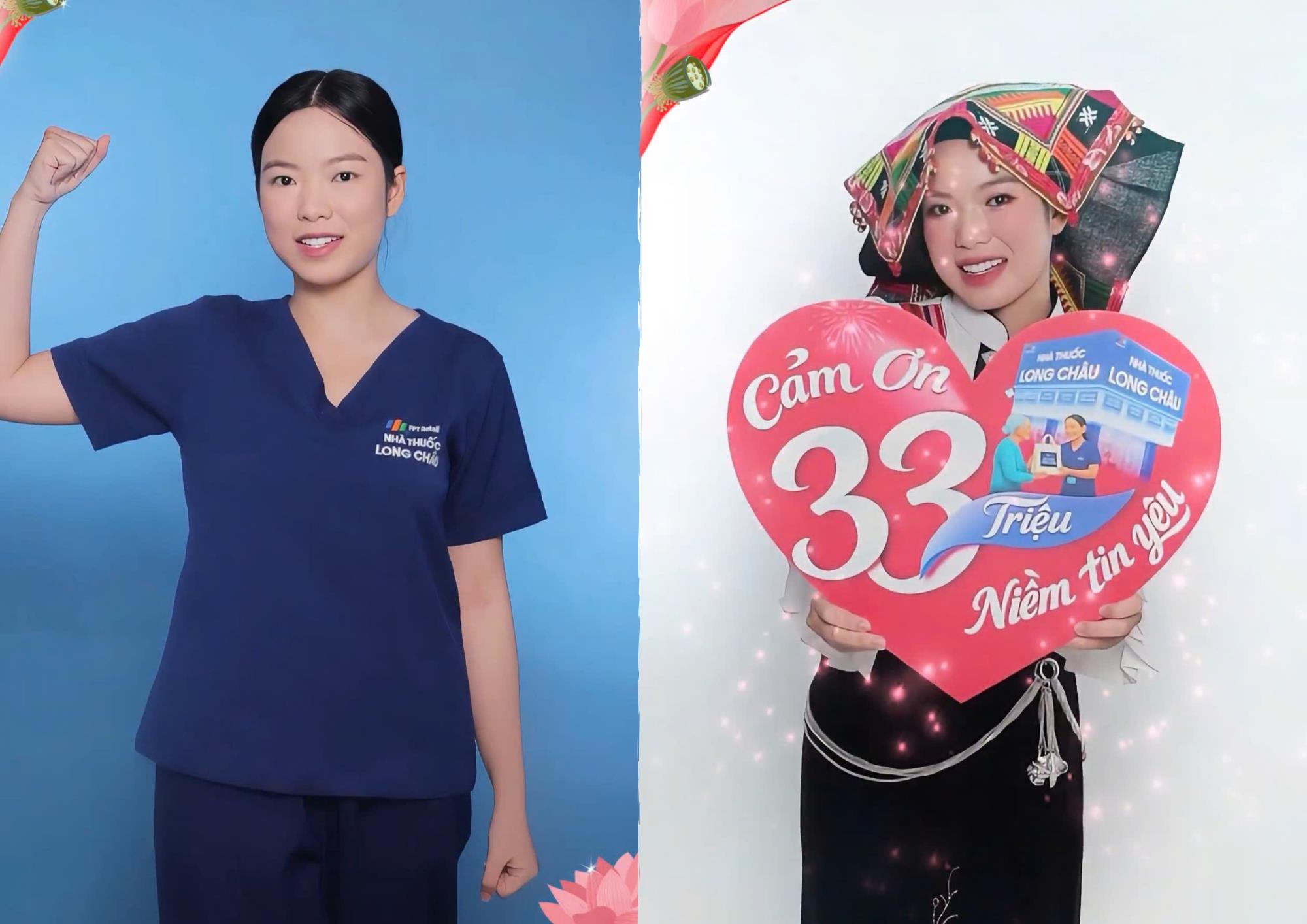 Tự hào phục vụ 33 triệu khách hàng, đưa y tế đến mọi miền Tổ quốc- Ảnh 1. Tự hào phục vụ 33 triệu khách hàng, đưa y tế đến mọi miền Tổ quốc- Ảnh 1.