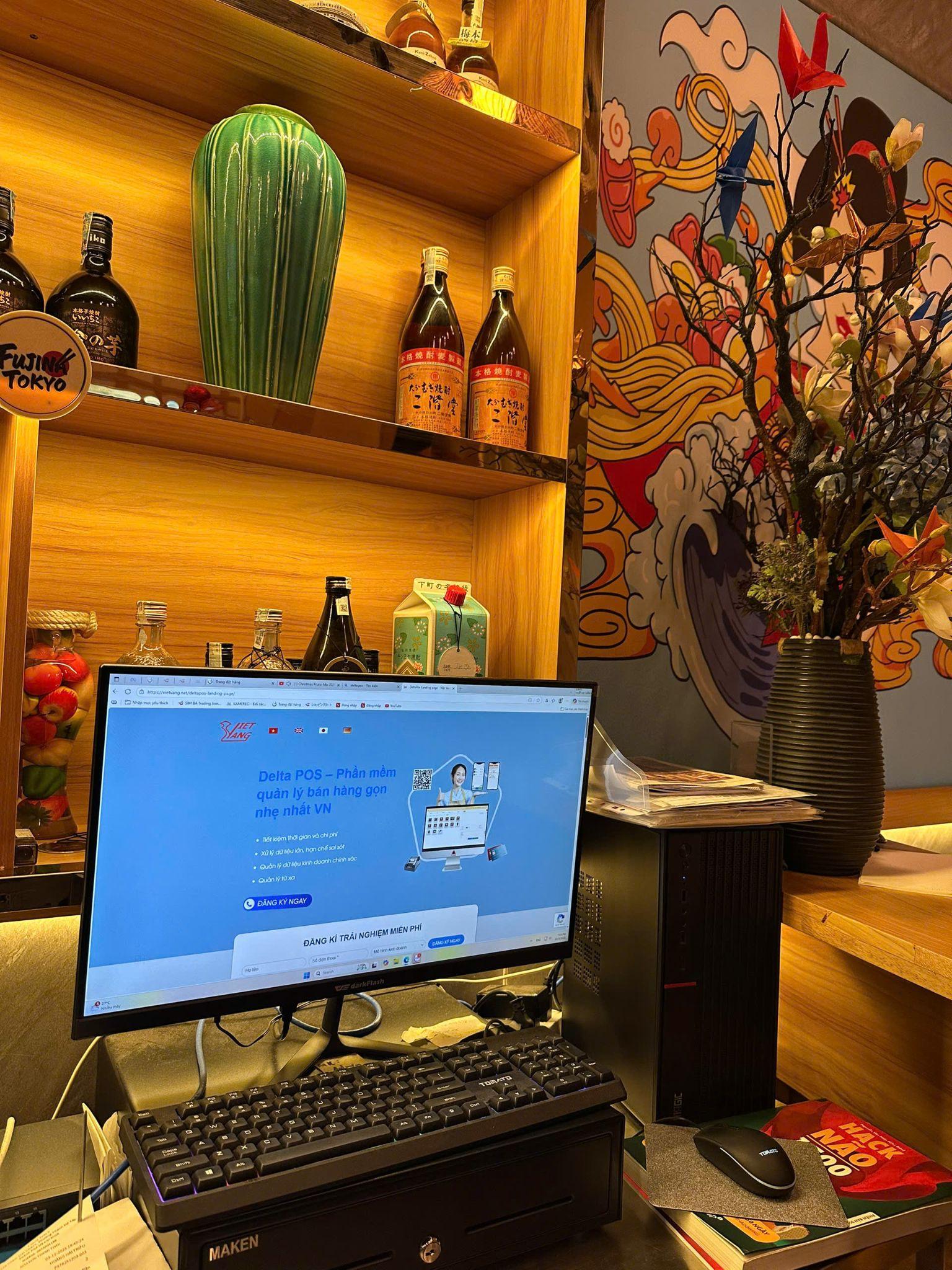 Delta POS – Giải pháp quản lý tối ưu về thuế cho nhà hàng, quán ăn, tạp hóa - Ảnh 3. Delta POS – Giải pháp quản lý tối ưu về thuế cho nhà hàng, quán ăn, tạp hóa - Ảnh 3.